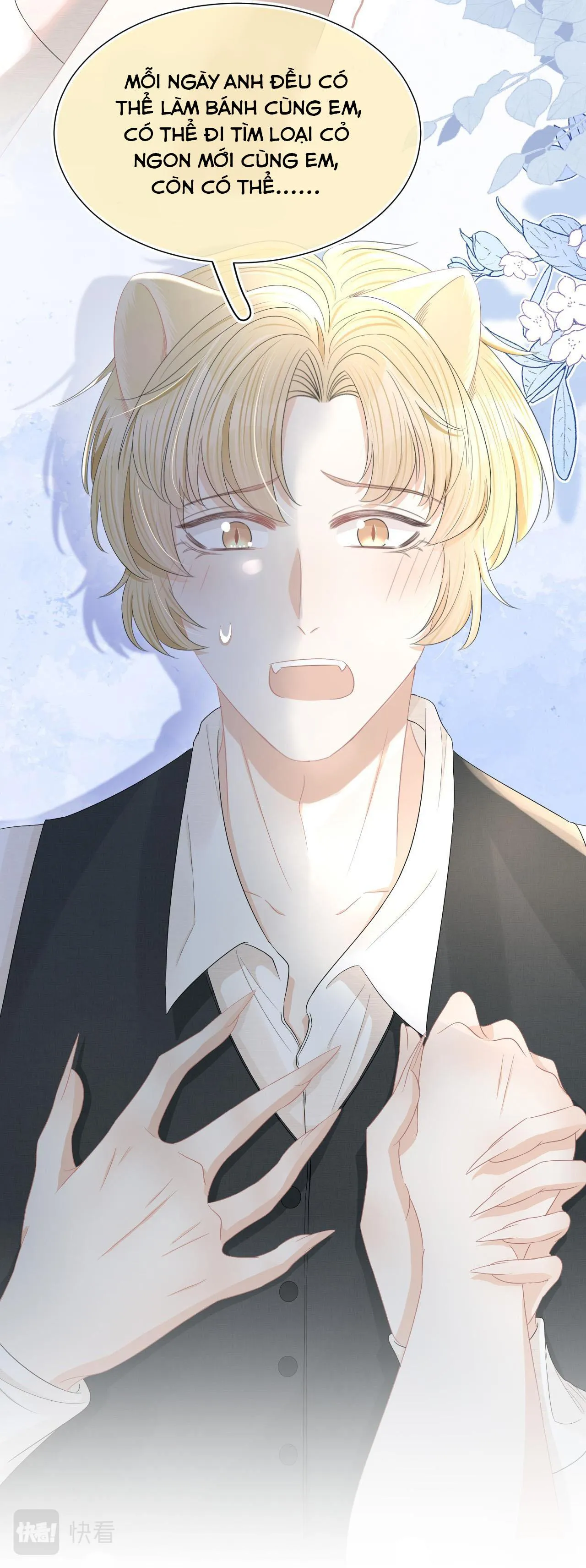 Một Ngụm Ăn Cả Thỏ Con Chapter 84 Trang 31