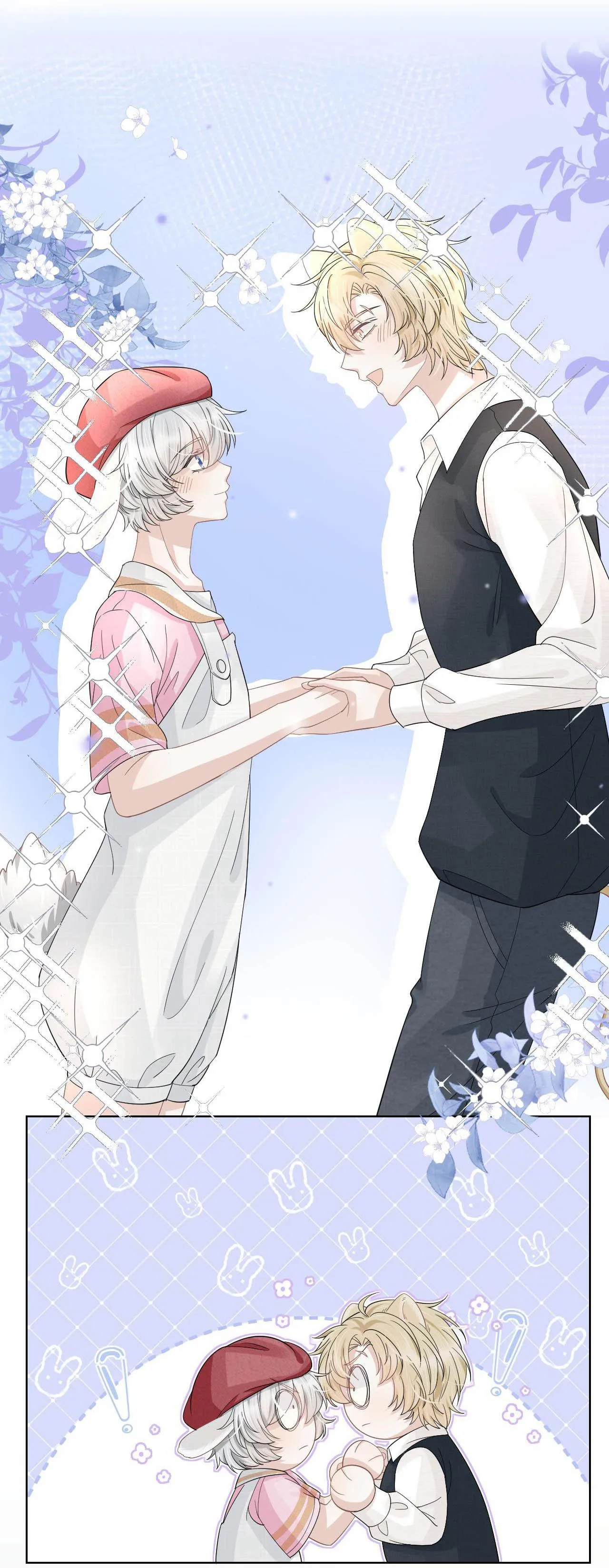 Một Ngụm Ăn Cả Thỏ Con Chapter 84 Trang 35