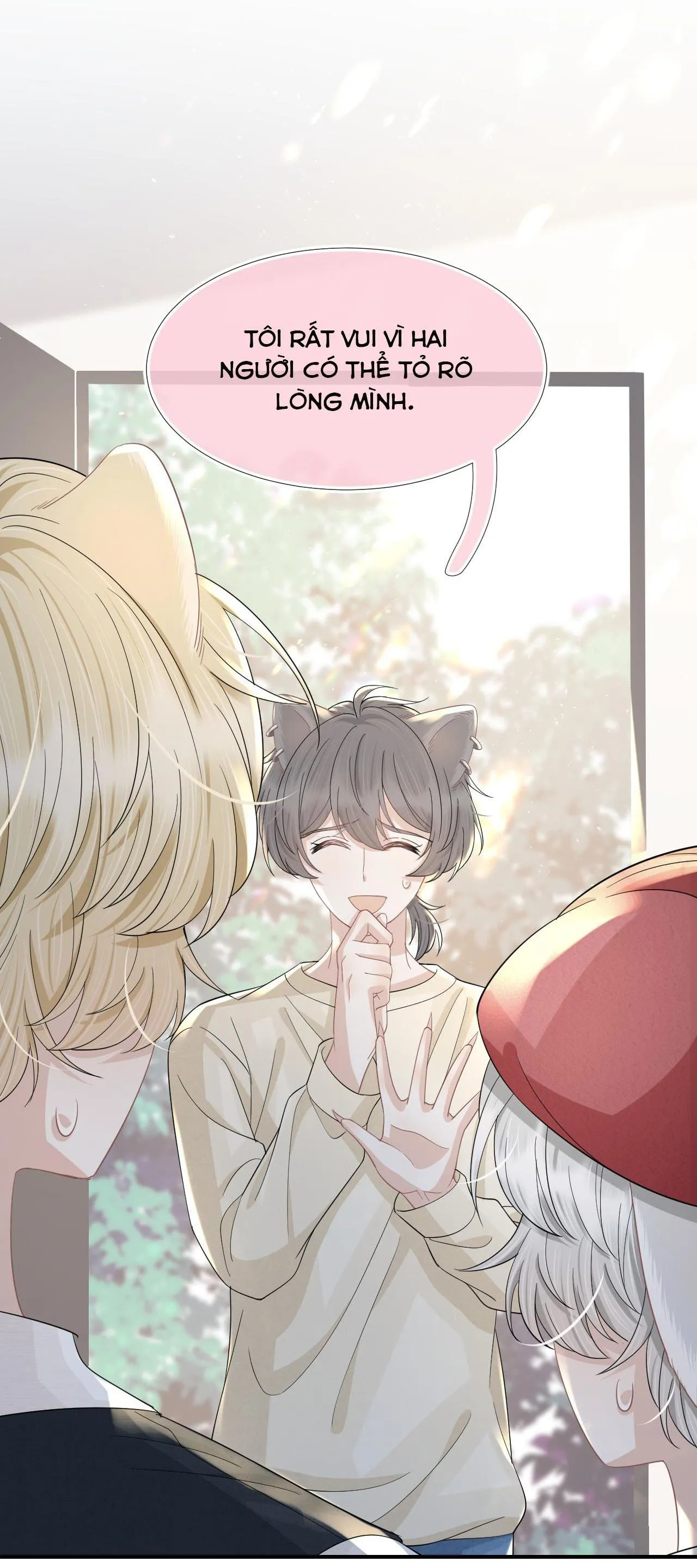 Một Ngụm Ăn Cả Thỏ Con Chapter 84 Trang 36