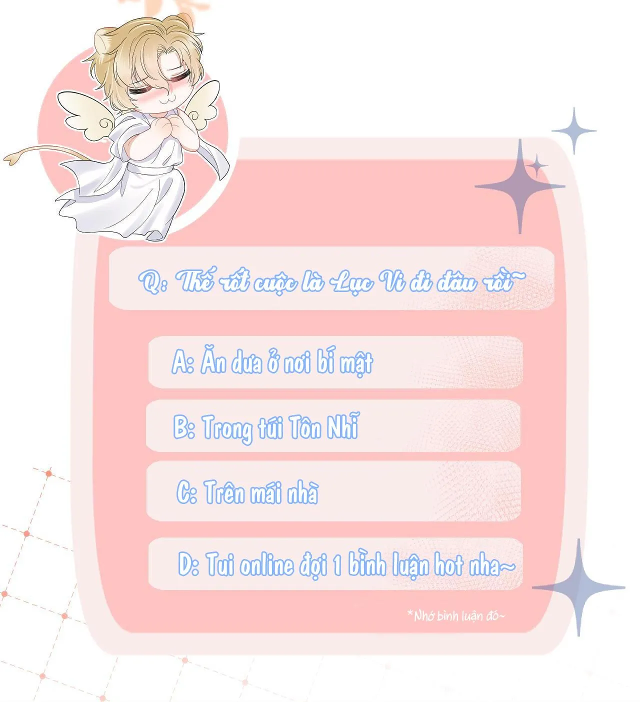 Một Ngụm Ăn Cả Thỏ Con Chapter 84 Trang 38