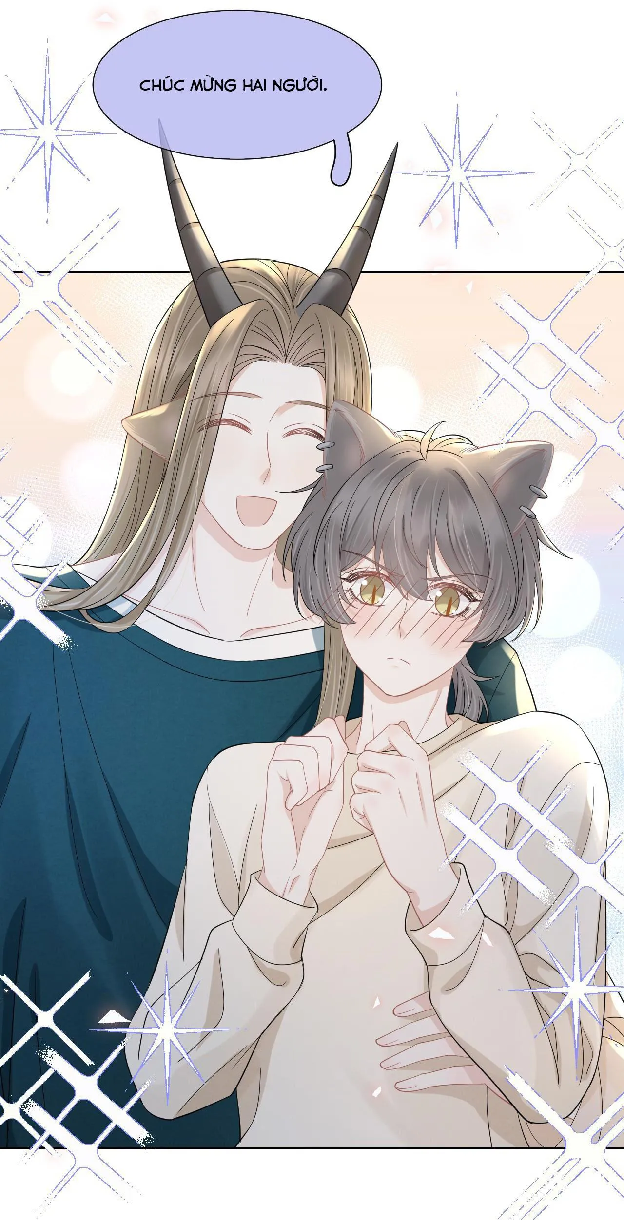 Một Ngụm Ăn Cả Thỏ Con Chapter 85 Trang 3