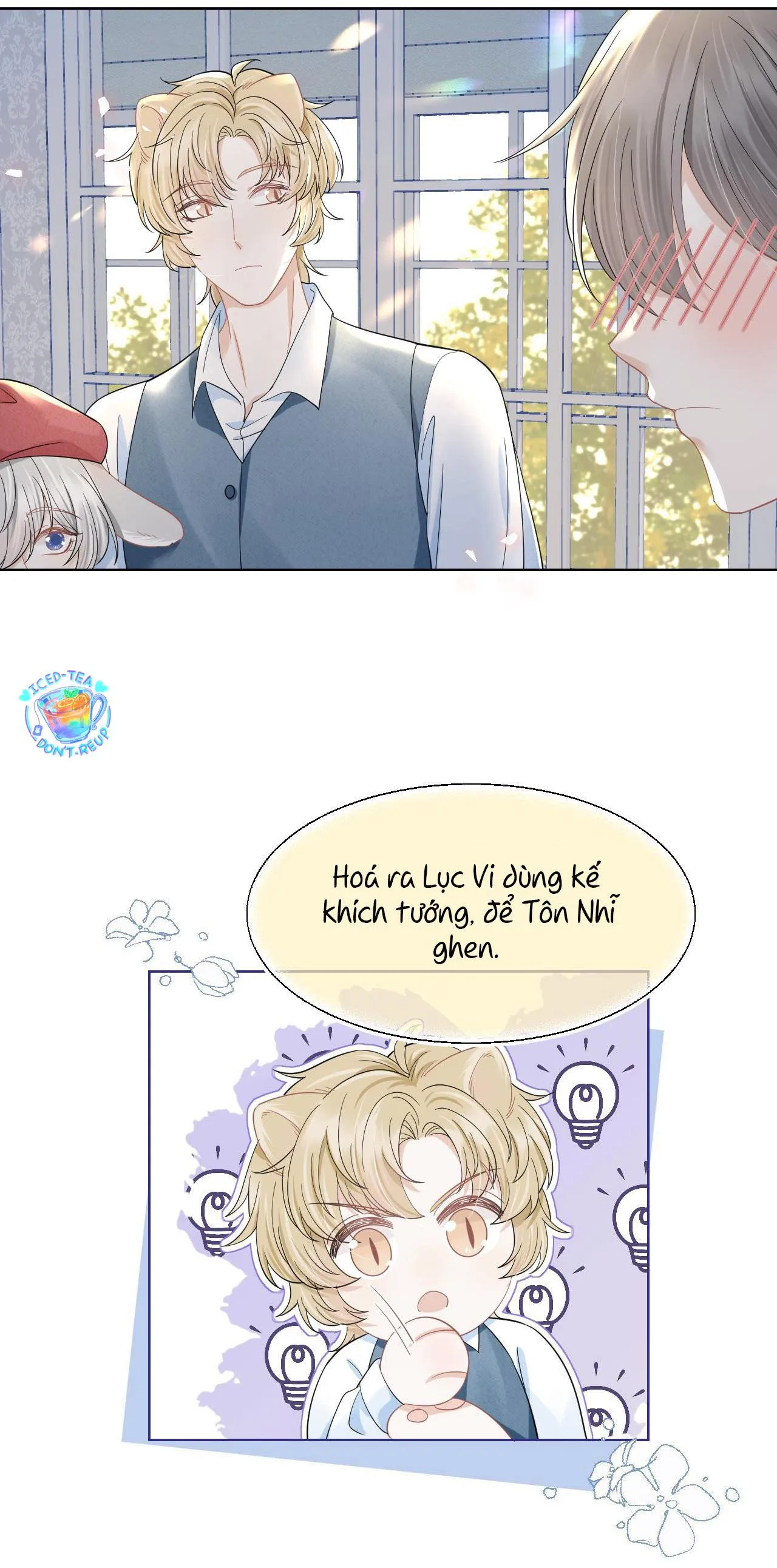 Một Ngụm Ăn Cả Thỏ Con Chapter 85 Trang 6