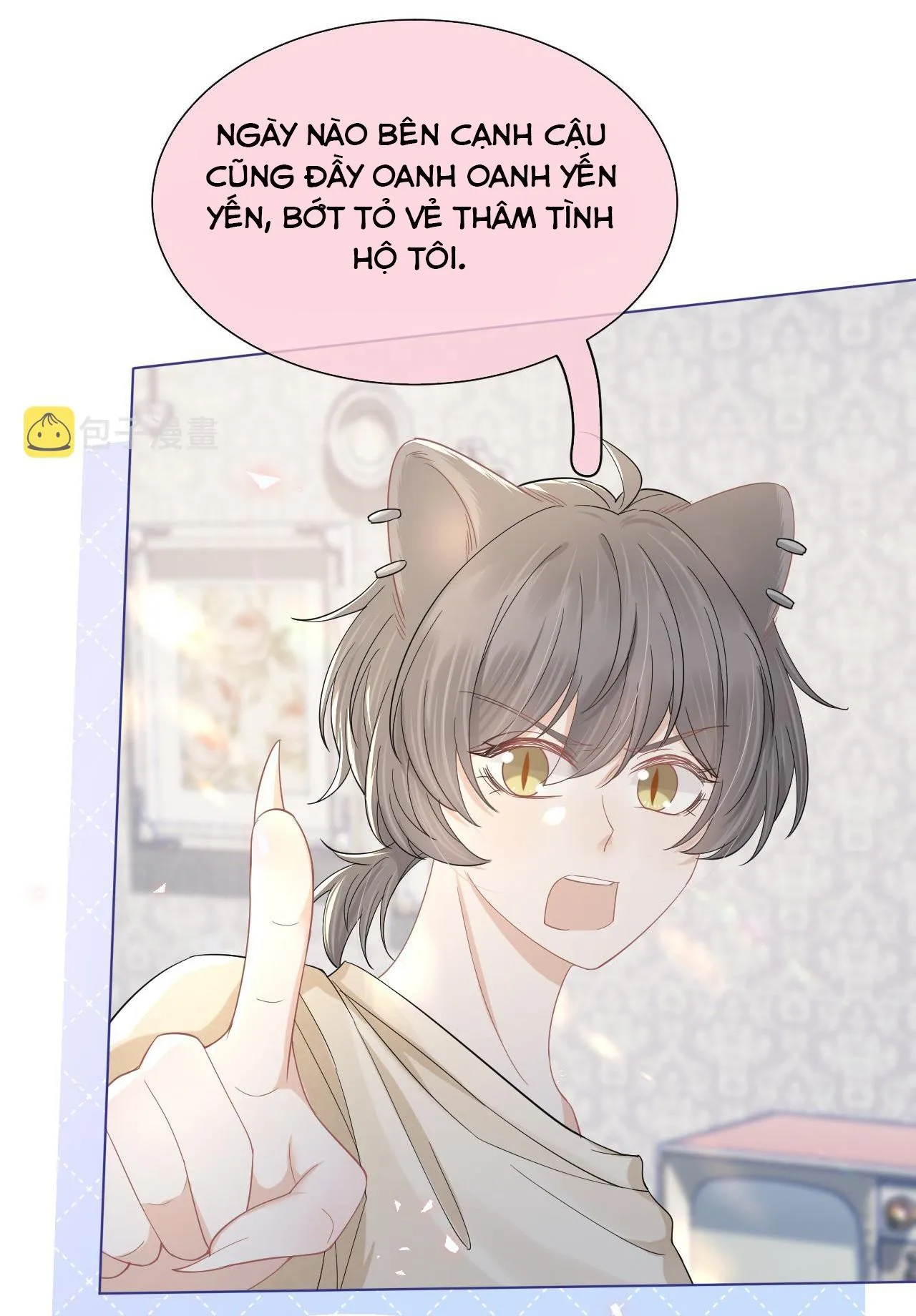 Một Ngụm Ăn Cả Thỏ Con Chapter 85 Trang 7