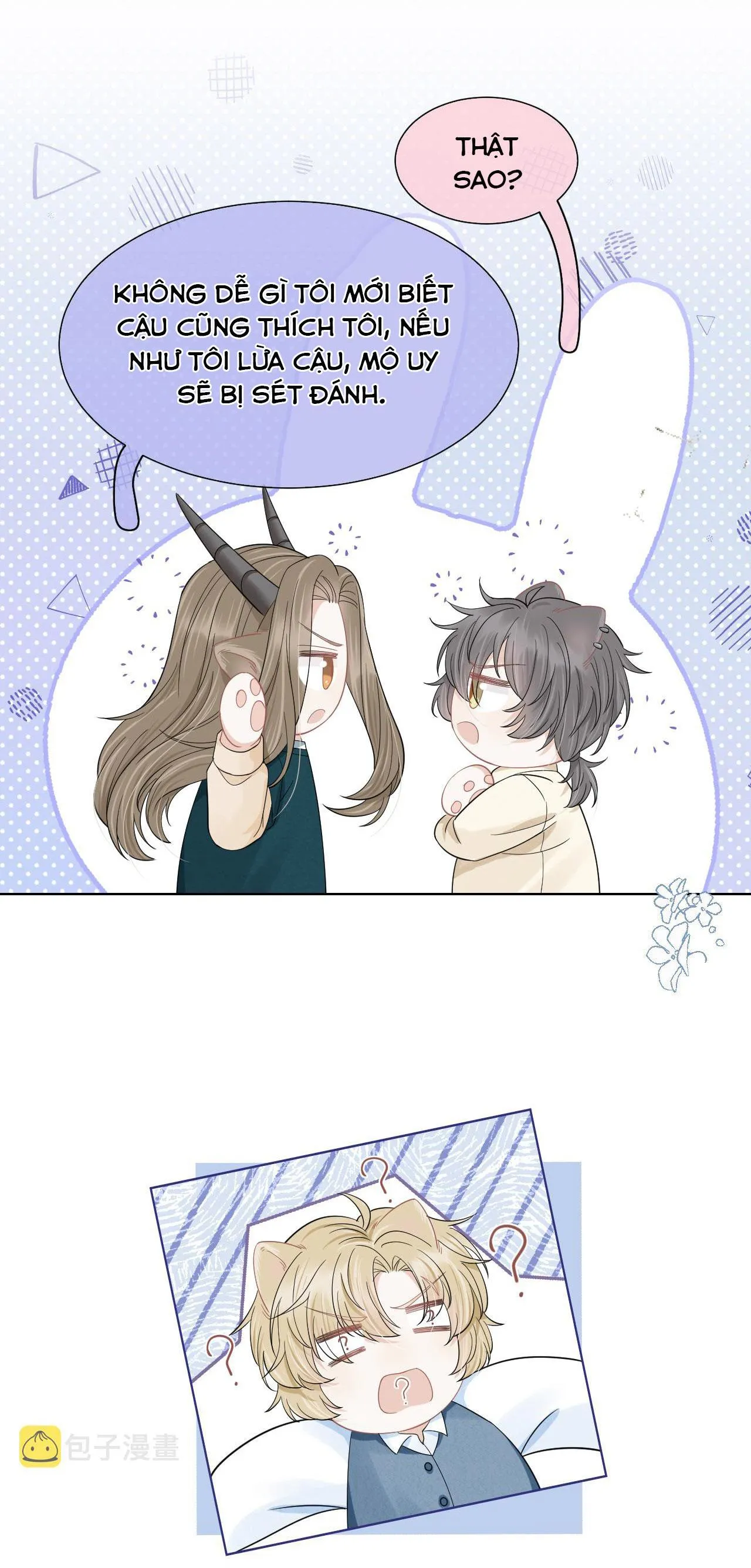 Một Ngụm Ăn Cả Thỏ Con Chapter 85 Trang 9