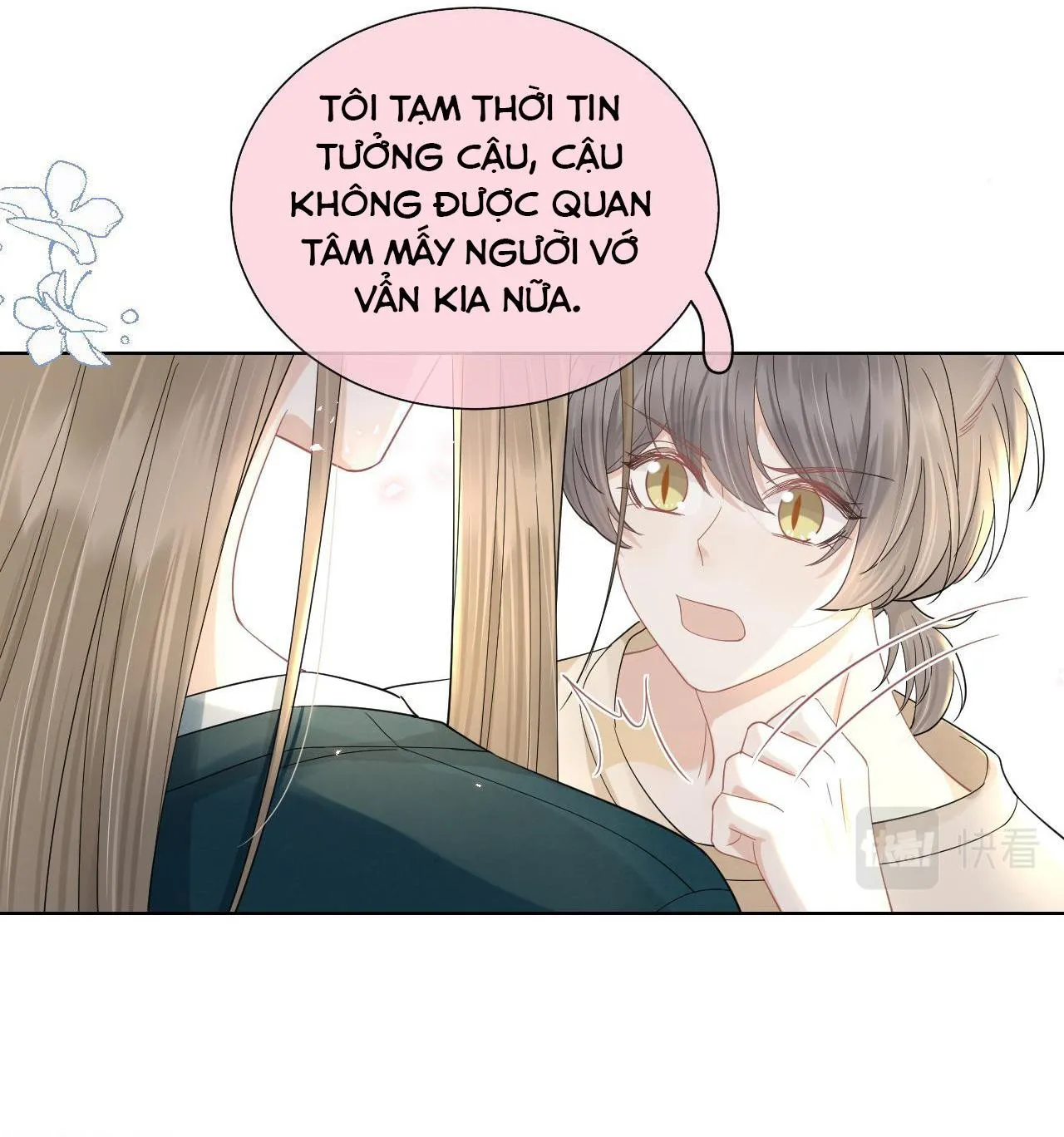 Một Ngụm Ăn Cả Thỏ Con Chapter 85 Trang 10