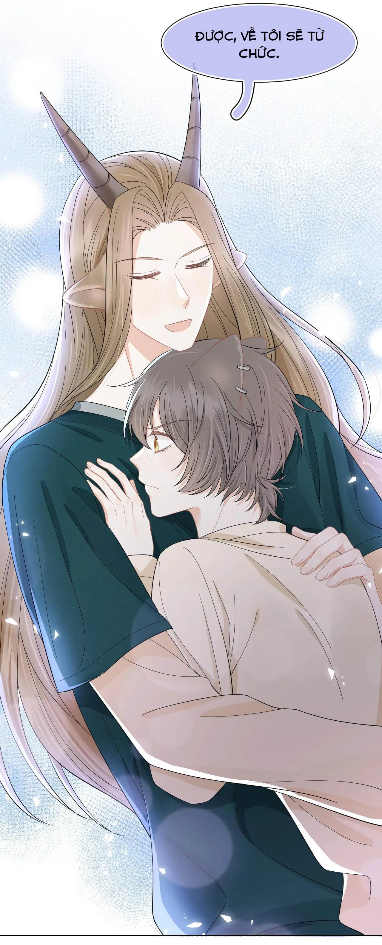 Một Ngụm Ăn Cả Thỏ Con Chapter 85 Trang 11