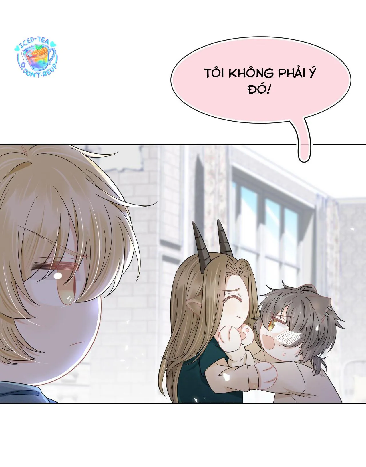 Một Ngụm Ăn Cả Thỏ Con Chapter 85 Trang 12