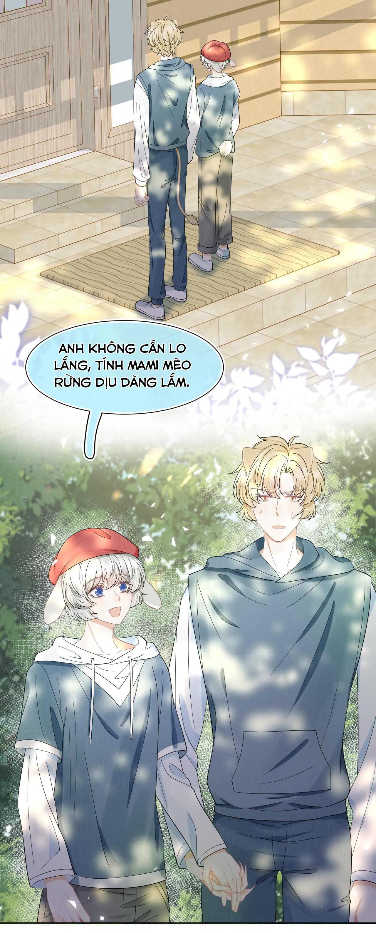 Một Ngụm Ăn Cả Thỏ Con Chapter 85 Trang 14