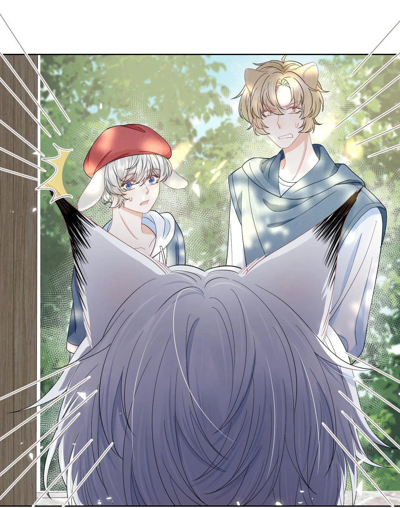 Một Ngụm Ăn Cả Thỏ Con Chapter 85 Trang 17