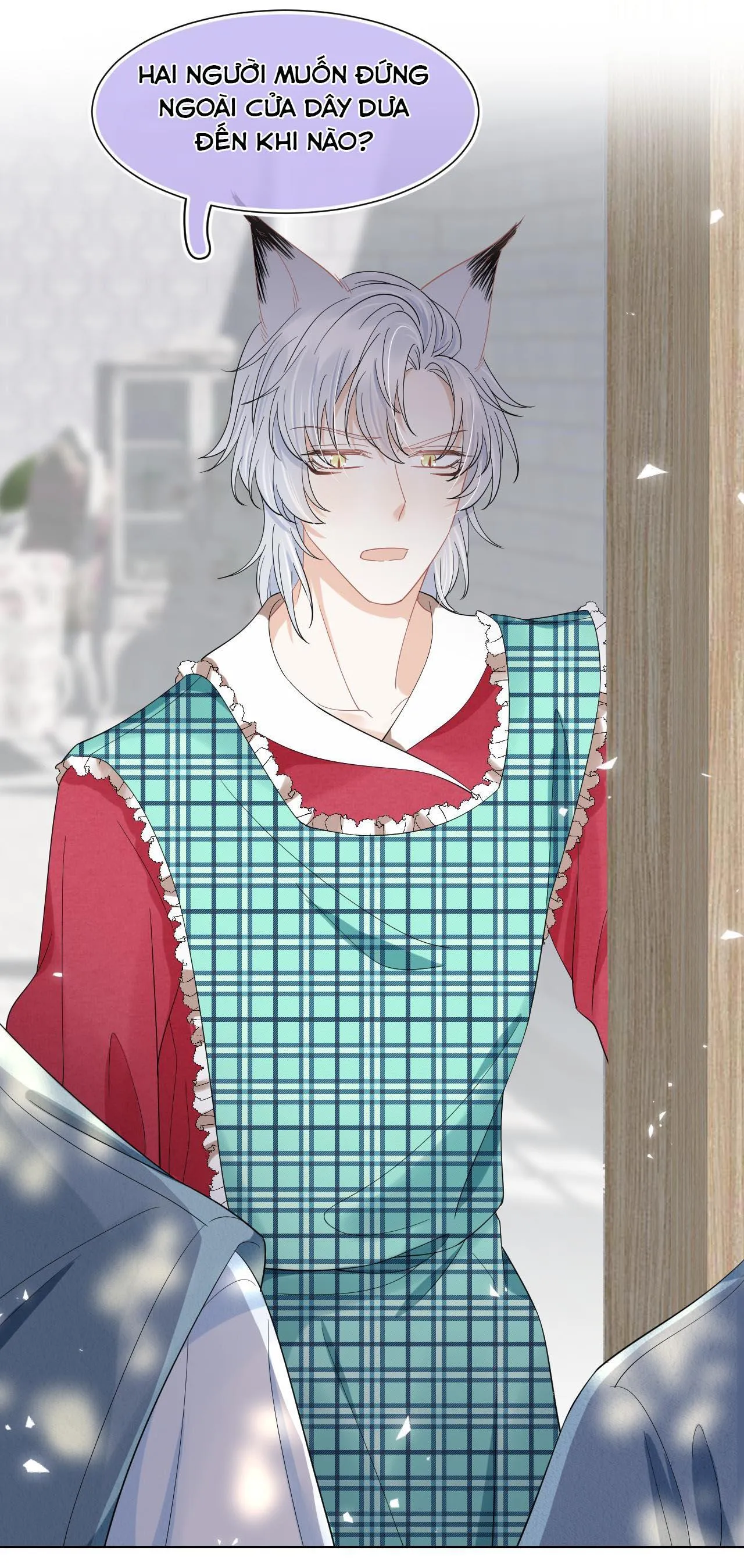 Một Ngụm Ăn Cả Thỏ Con Chapter 85 Trang 18