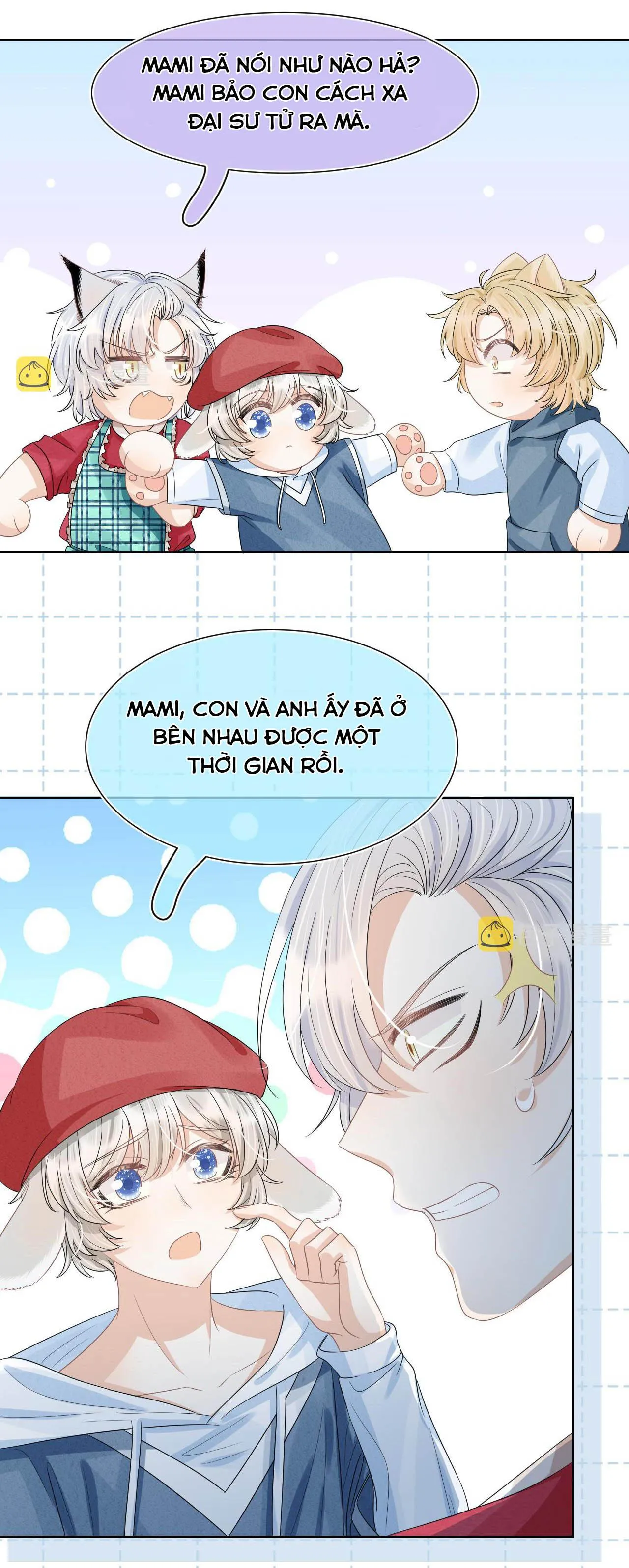 Một Ngụm Ăn Cả Thỏ Con Chapter 85 Trang 20