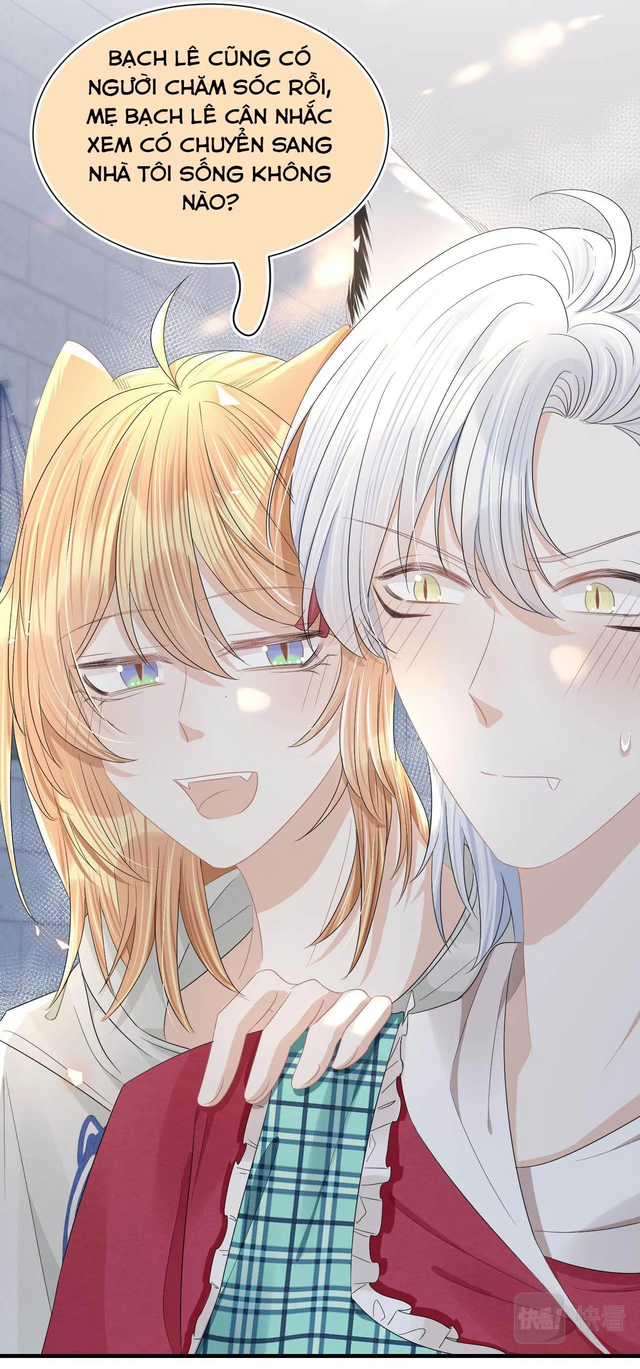 Một Ngụm Ăn Cả Thỏ Con Chapter 85 Trang 31