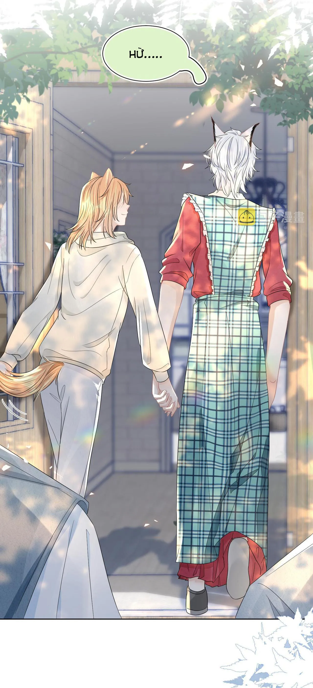 Một Ngụm Ăn Cả Thỏ Con Chapter 85 Trang 33