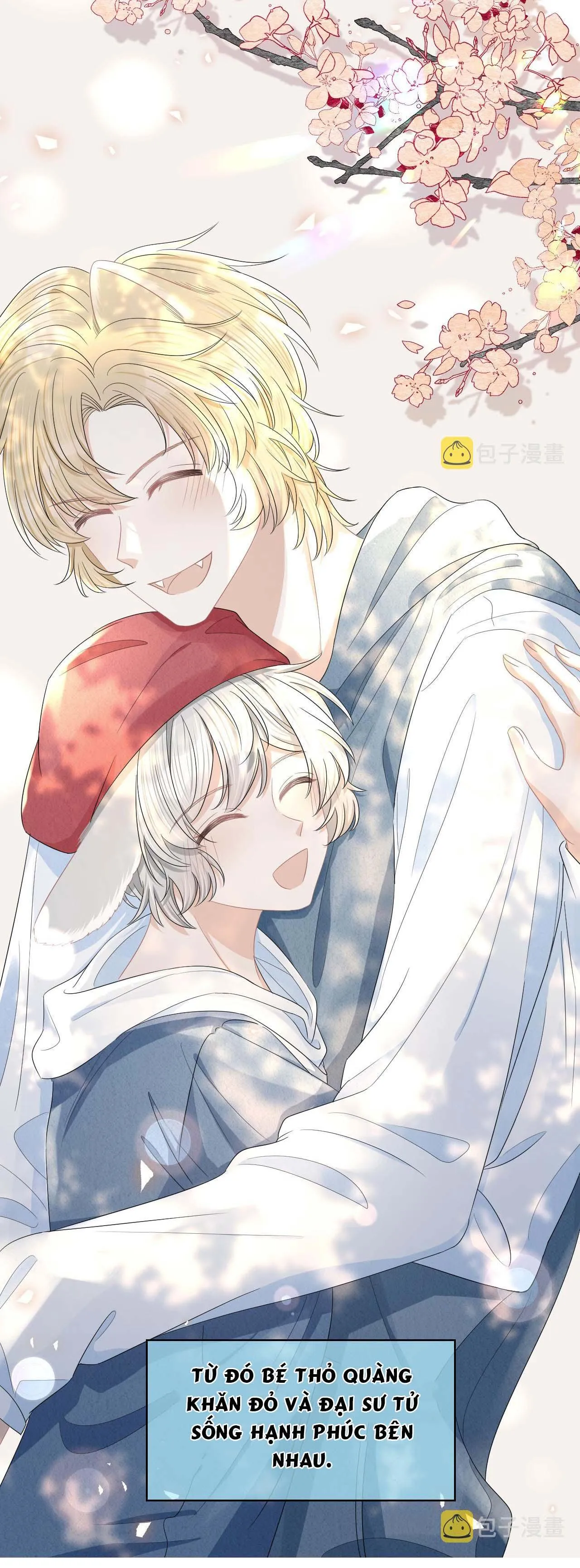 Một Ngụm Ăn Cả Thỏ Con Chapter 85 Trang 35