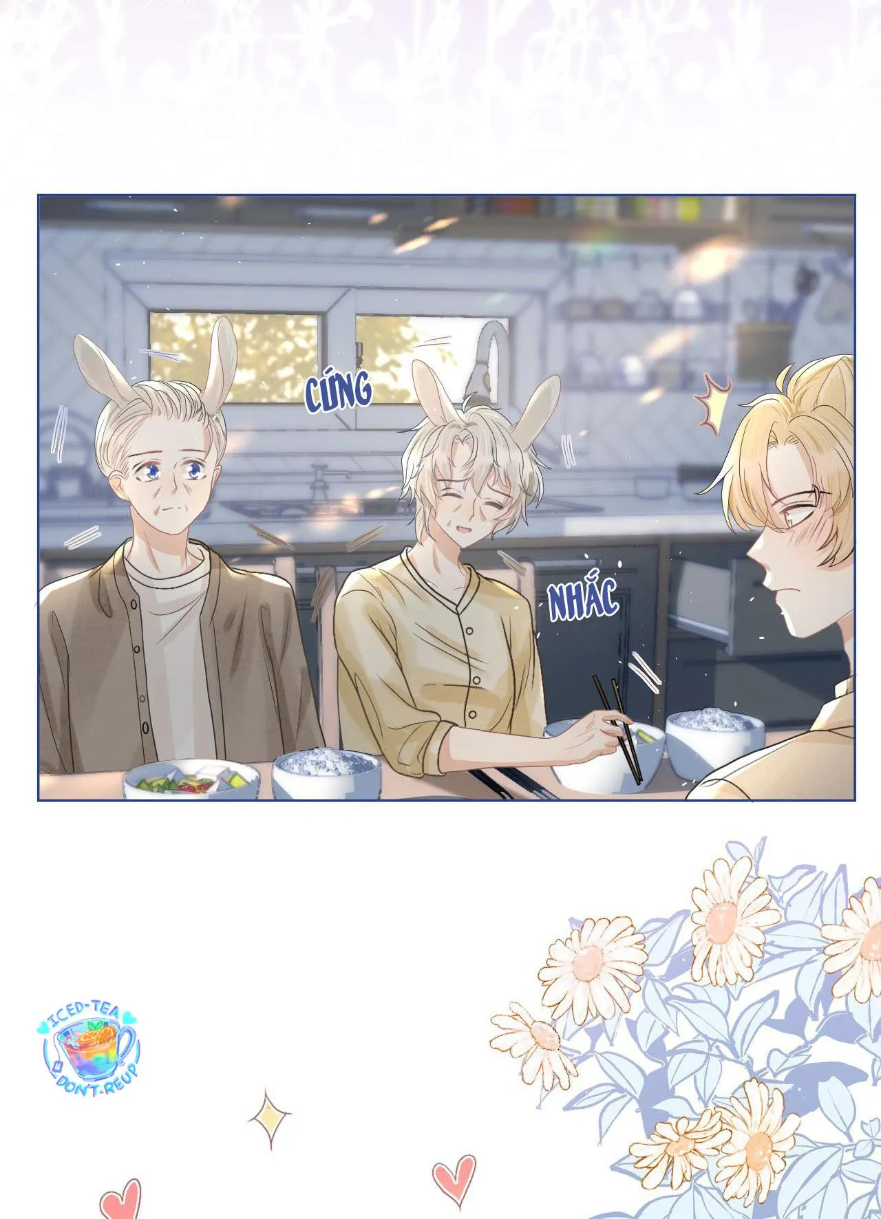 Một Ngụm Ăn Cả Thỏ Con Chapter 86 Trang 4