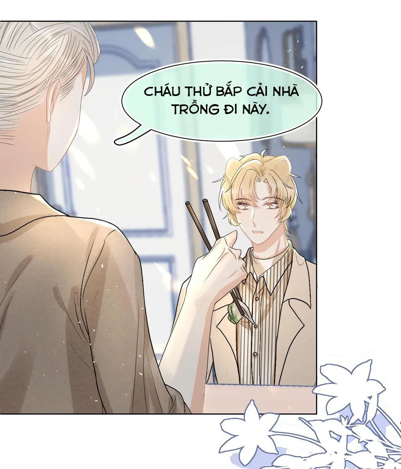 Một Ngụm Ăn Cả Thỏ Con Chapter 86 Trang 6