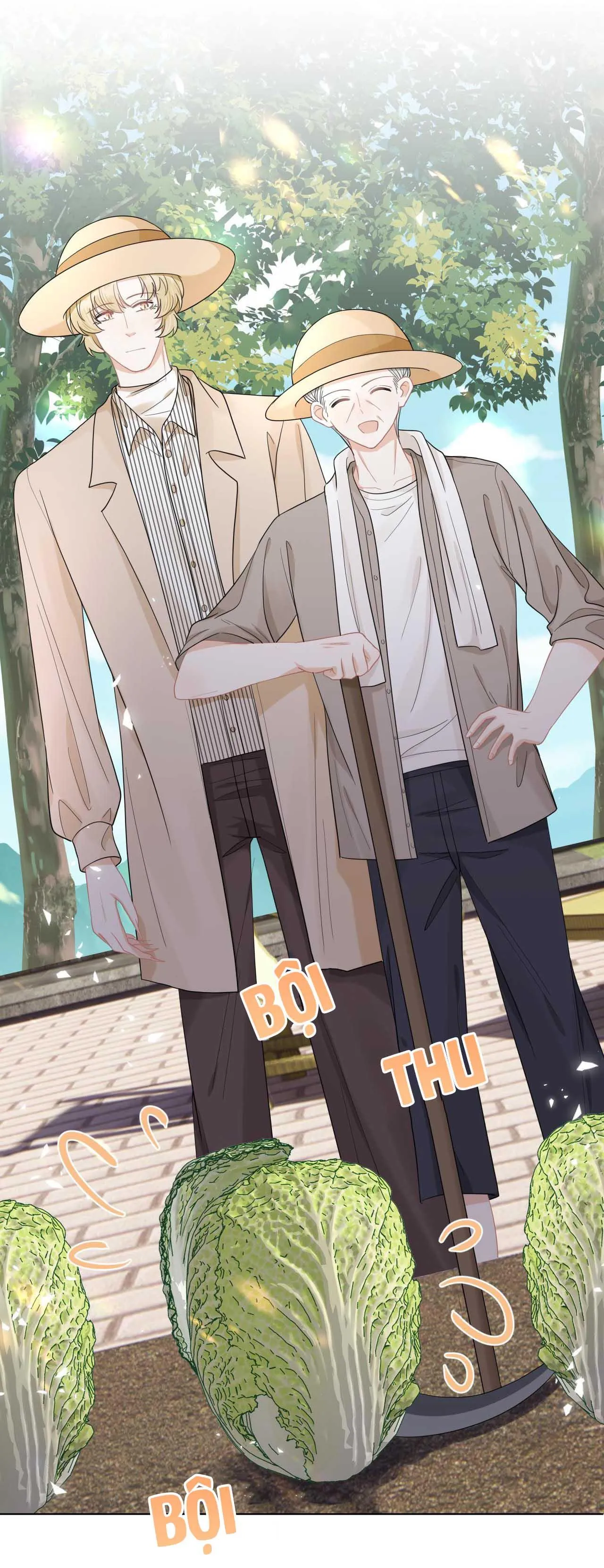 Một Ngụm Ăn Cả Thỏ Con Chapter 86 Trang 11