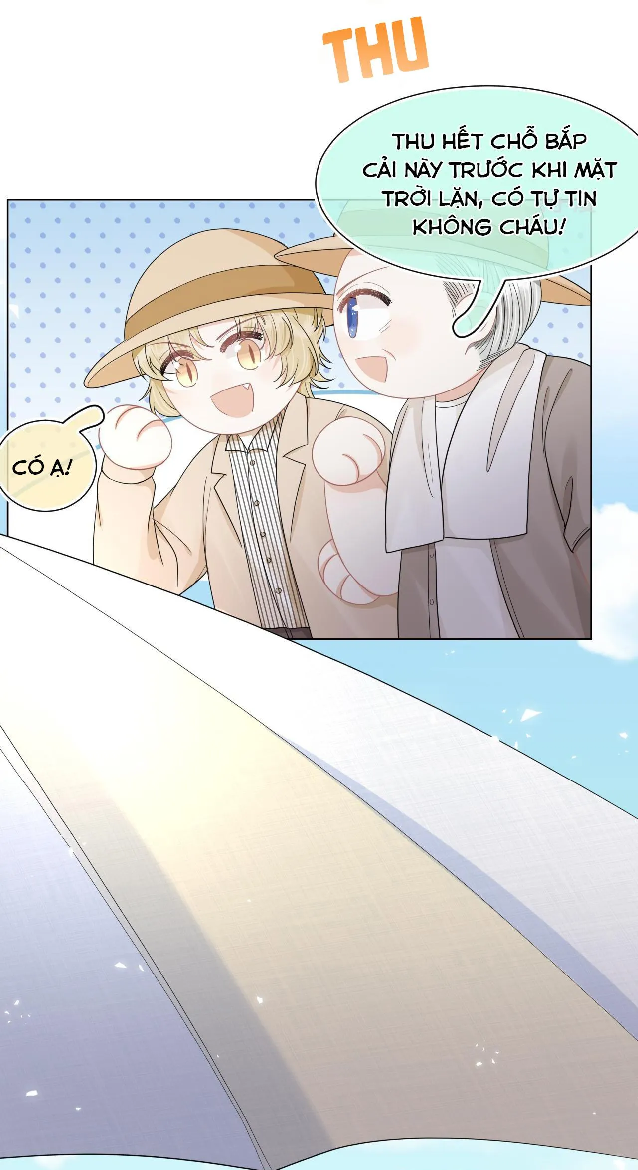 Một Ngụm Ăn Cả Thỏ Con Chapter 86 Trang 12