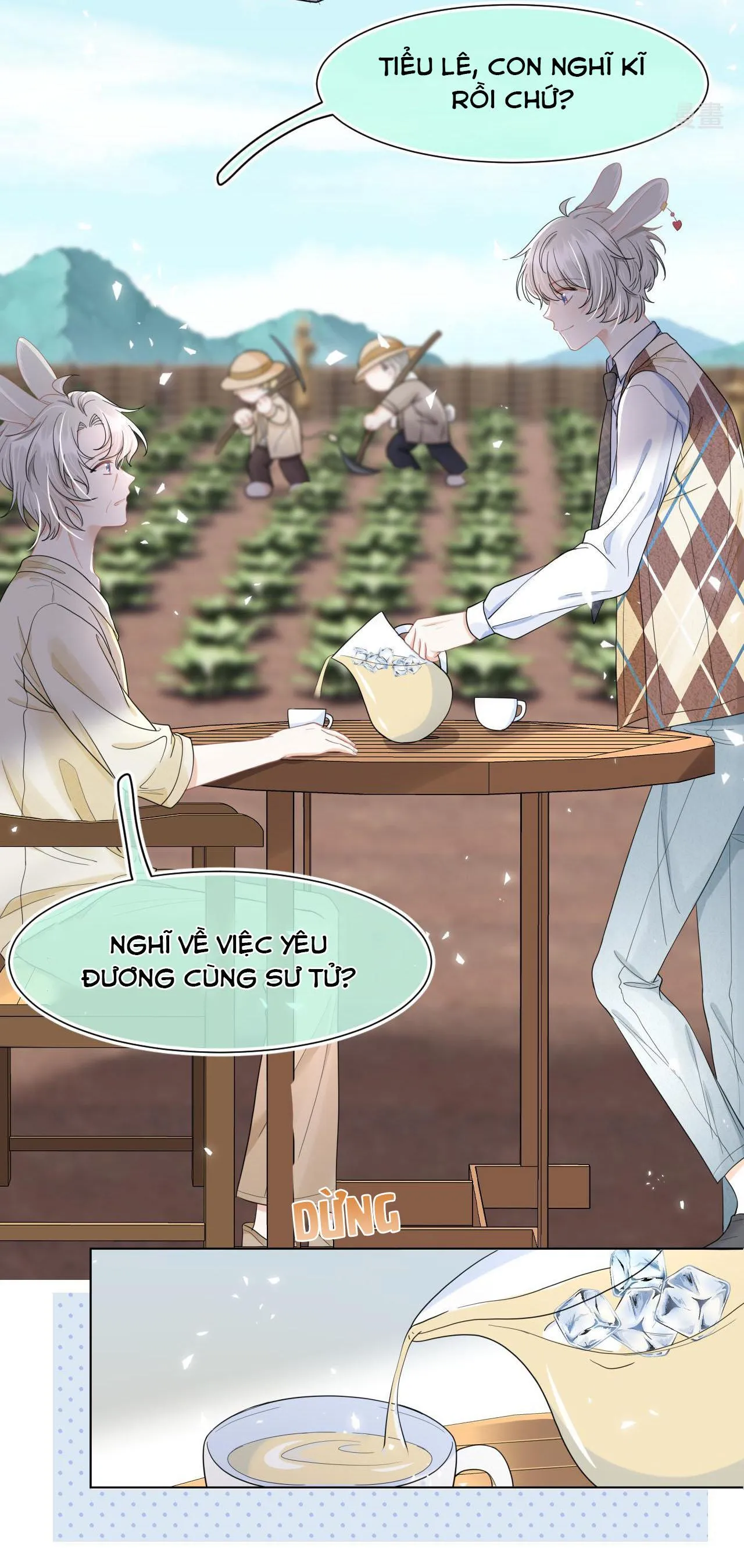 Một Ngụm Ăn Cả Thỏ Con Chapter 86 Trang 13