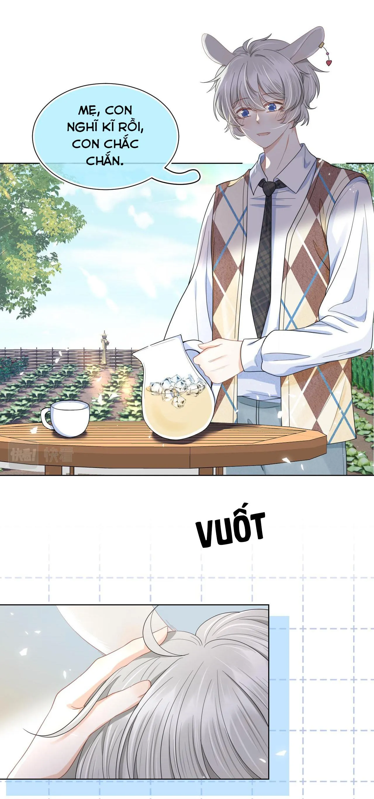 Một Ngụm Ăn Cả Thỏ Con Chapter 86 Trang 14