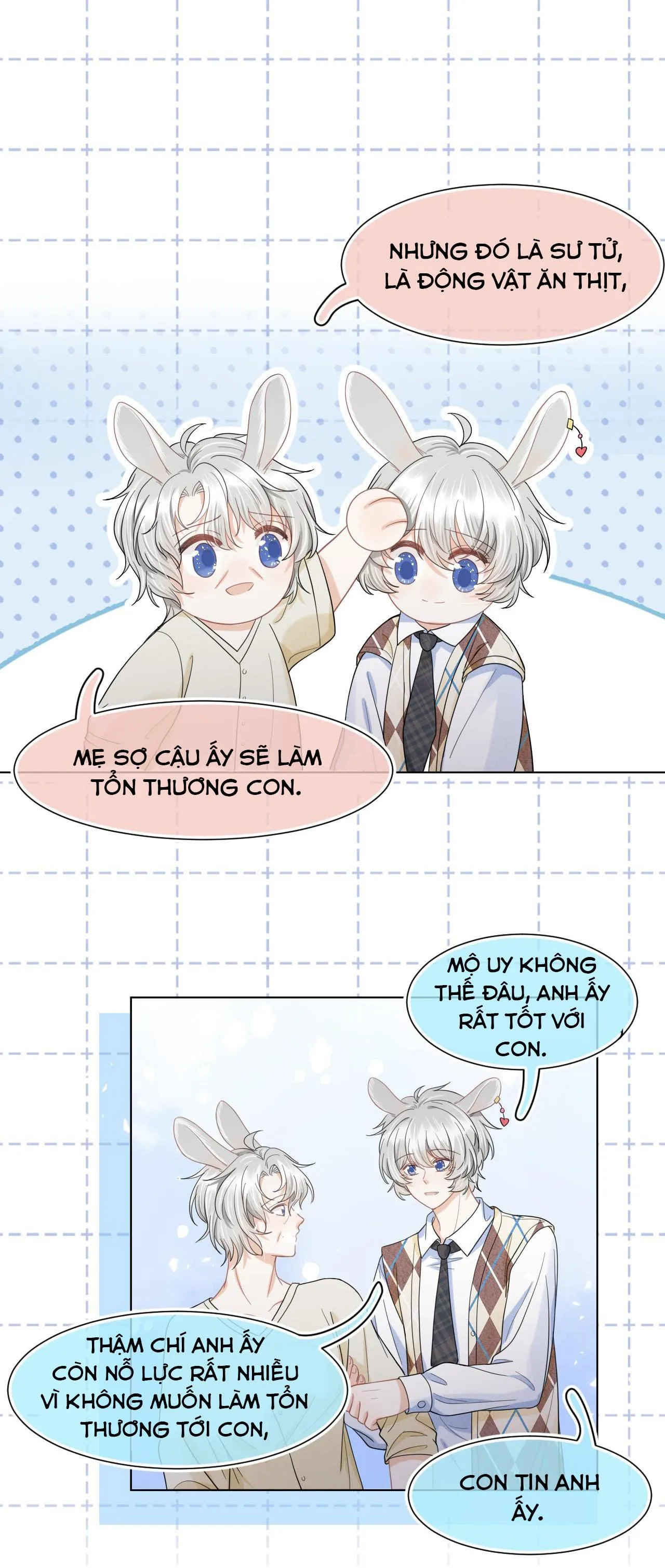 Một Ngụm Ăn Cả Thỏ Con Chapter 86 Trang 15