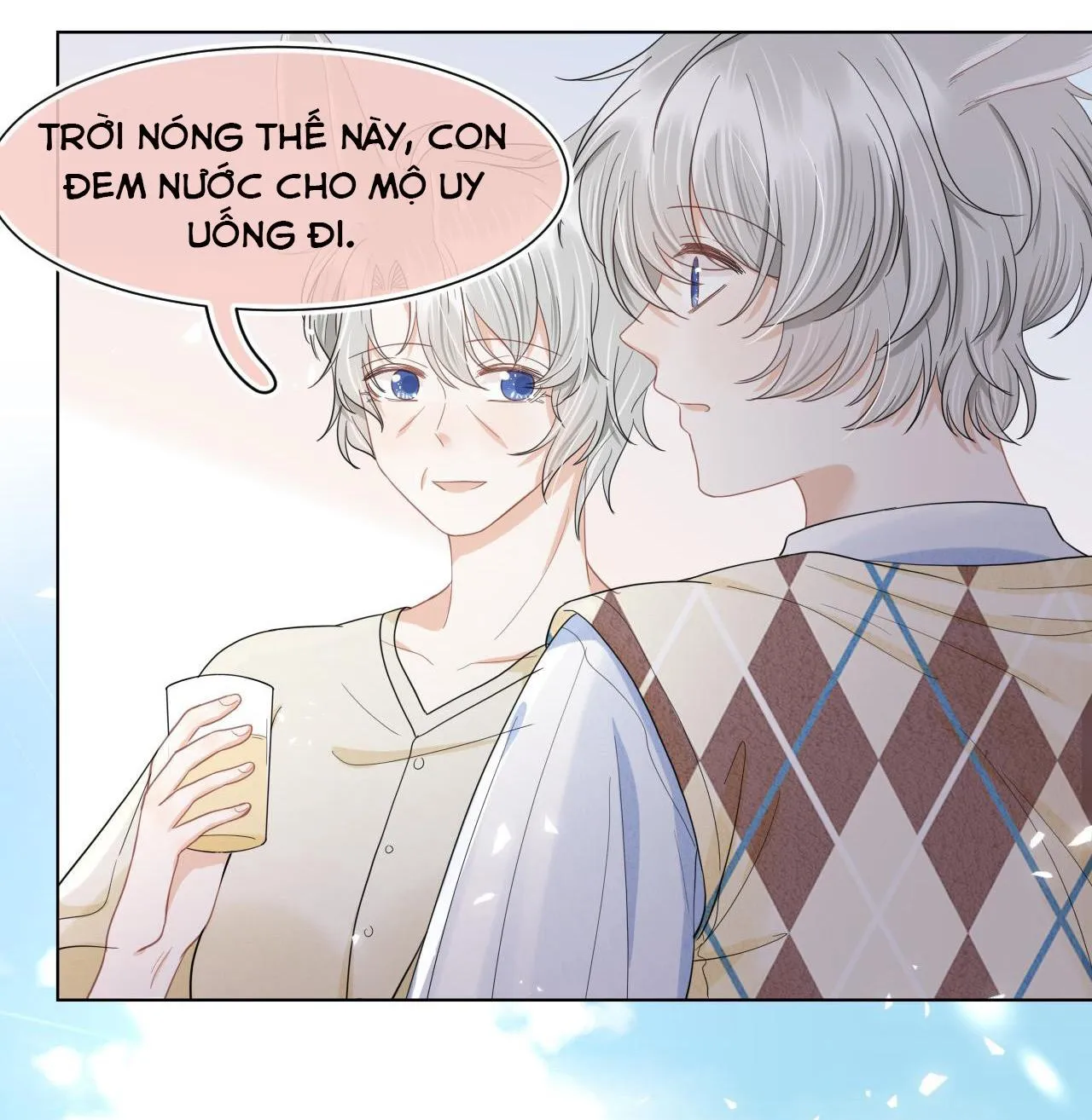 Một Ngụm Ăn Cả Thỏ Con Chapter 86 Trang 16