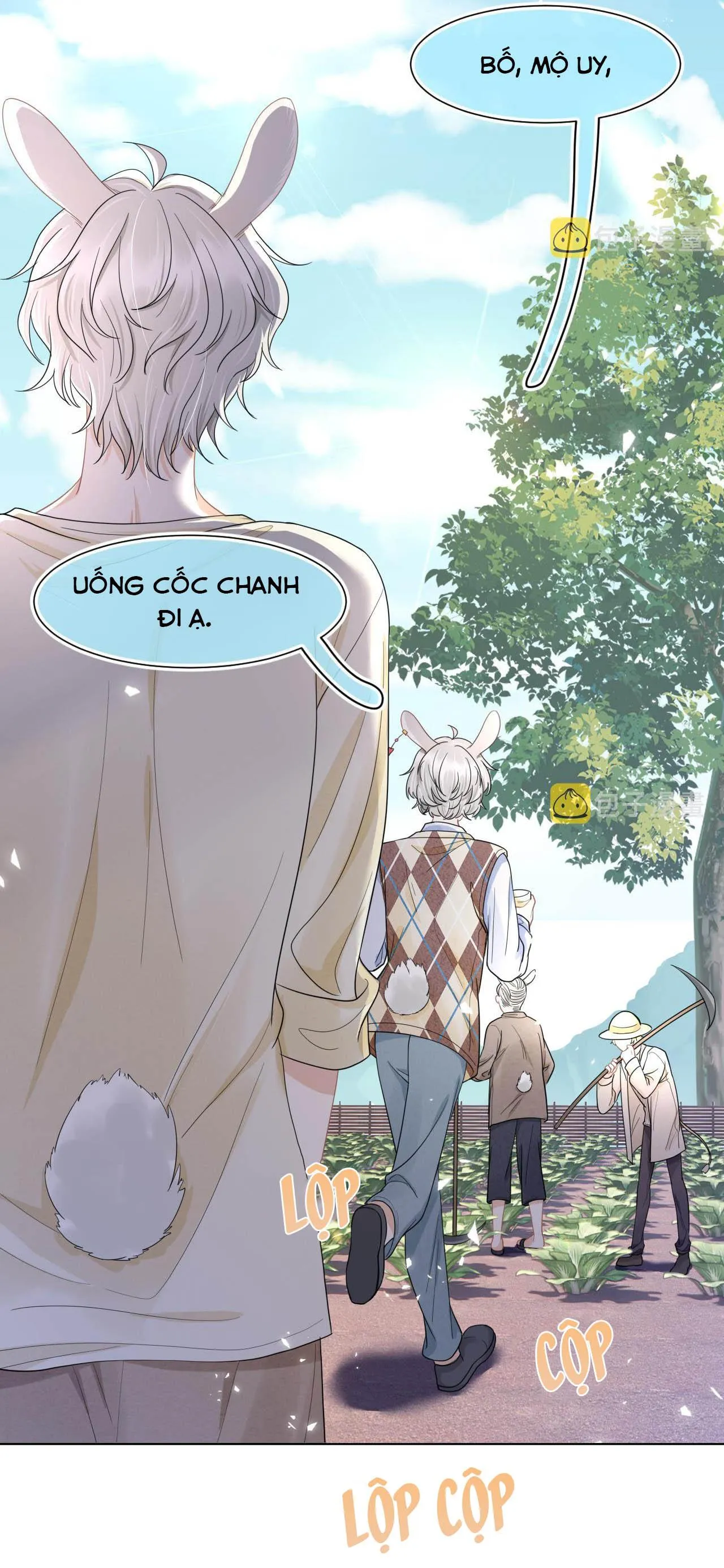 Một Ngụm Ăn Cả Thỏ Con Chapter 86 Trang 17