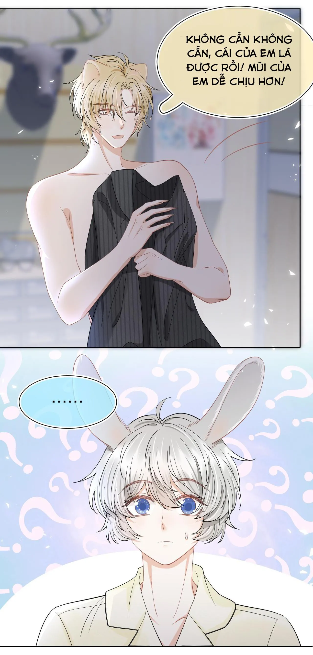 Một Ngụm Ăn Cả Thỏ Con Chapter 86 Trang 26