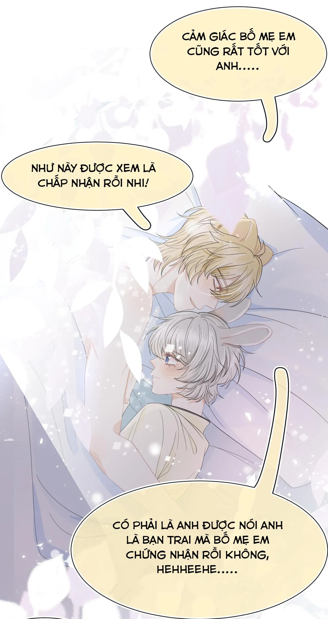 Một Ngụm Ăn Cả Thỏ Con Chapter 86 Trang 29