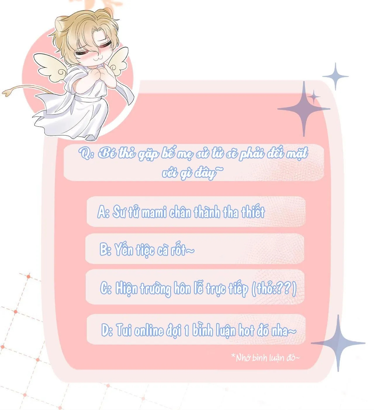 Một Ngụm Ăn Cả Thỏ Con Chapter 86 Trang 34