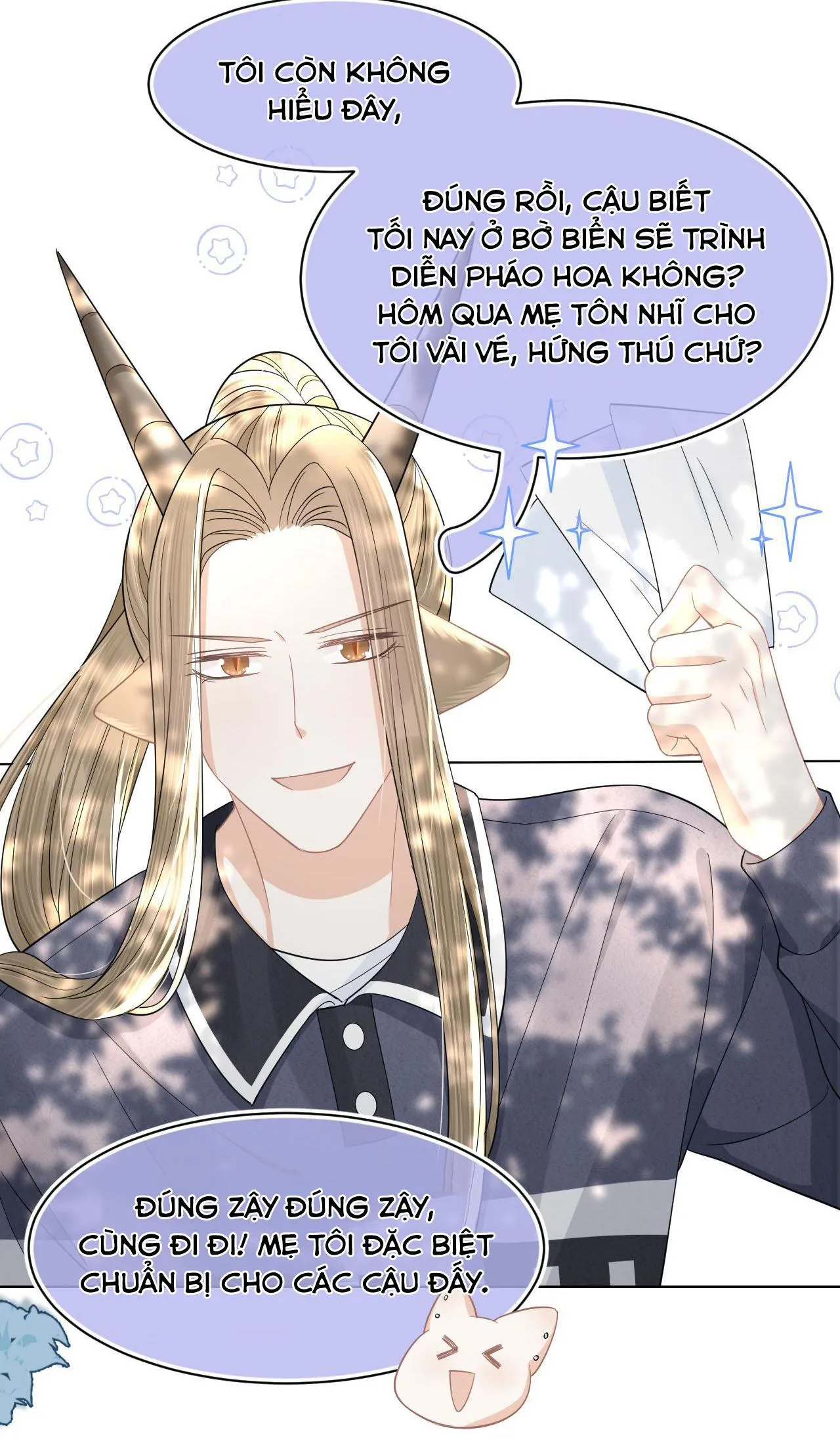 Một Ngụm Ăn Cả Thỏ Con Chapter 87 Trang 5