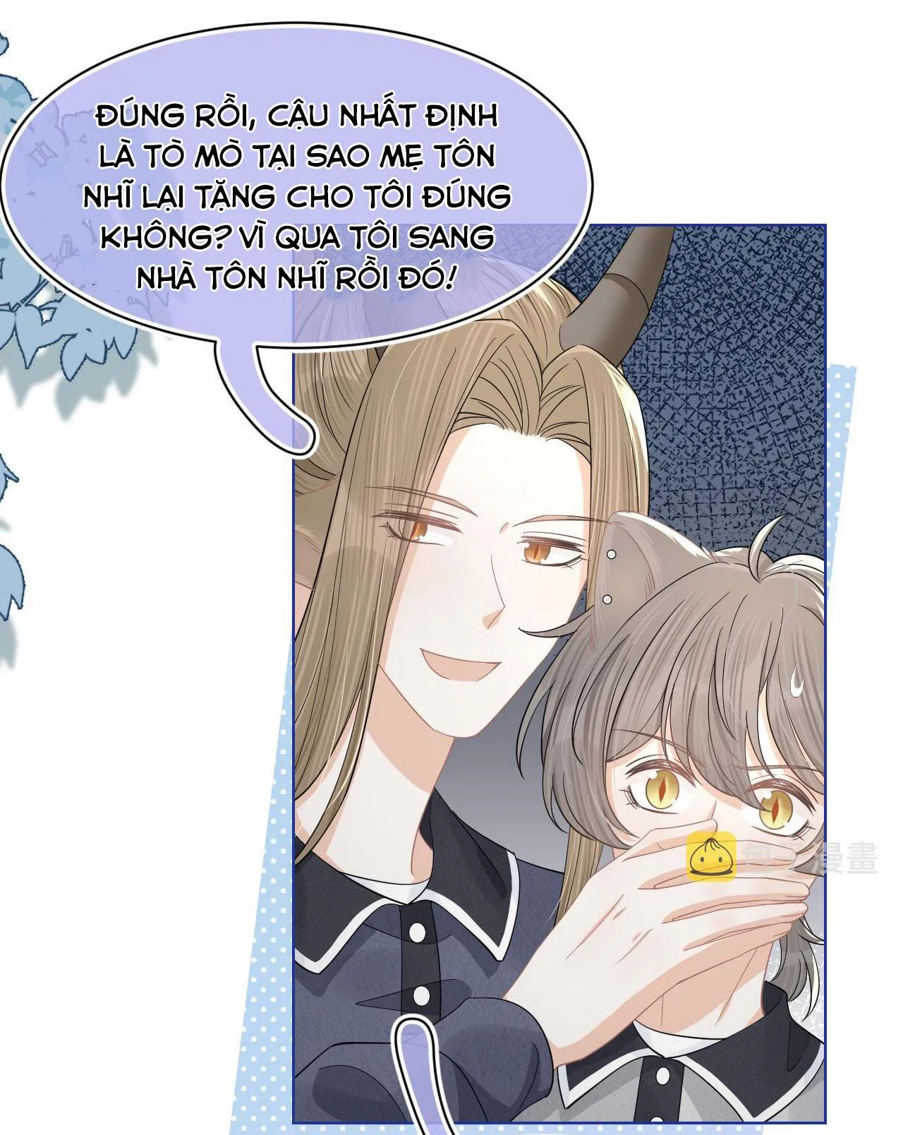 Một Ngụm Ăn Cả Thỏ Con Chapter 87 Trang 6