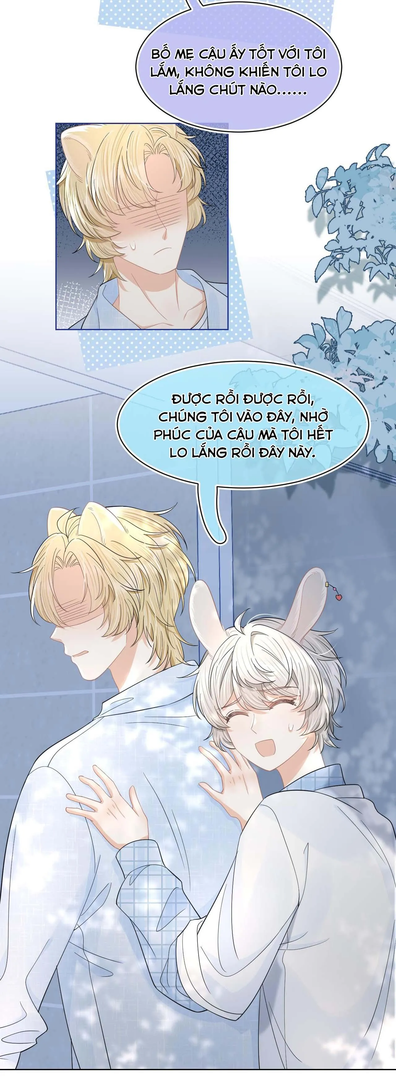 Một Ngụm Ăn Cả Thỏ Con Chapter 87 Trang 7