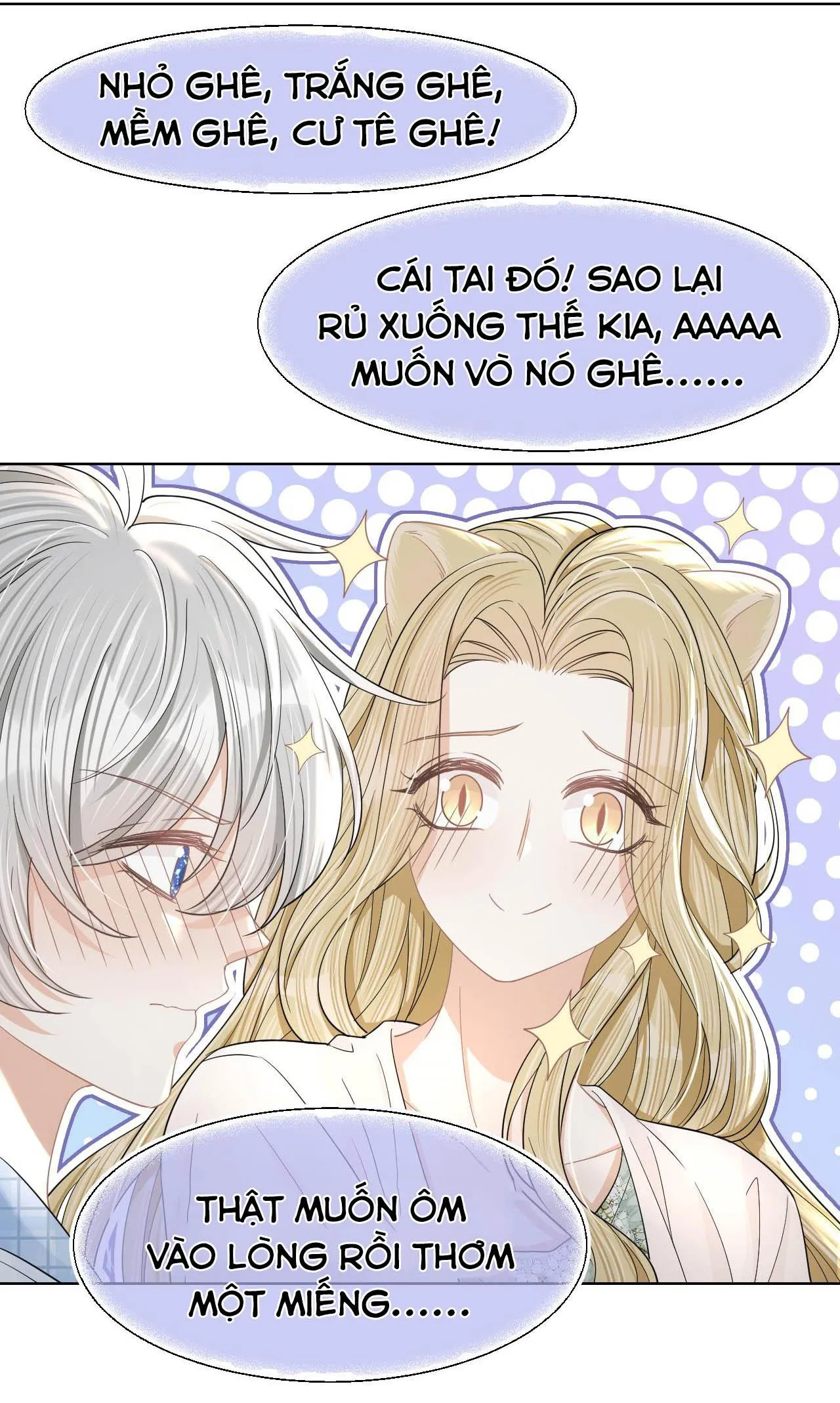 Một Ngụm Ăn Cả Thỏ Con Chapter 87 Trang 10