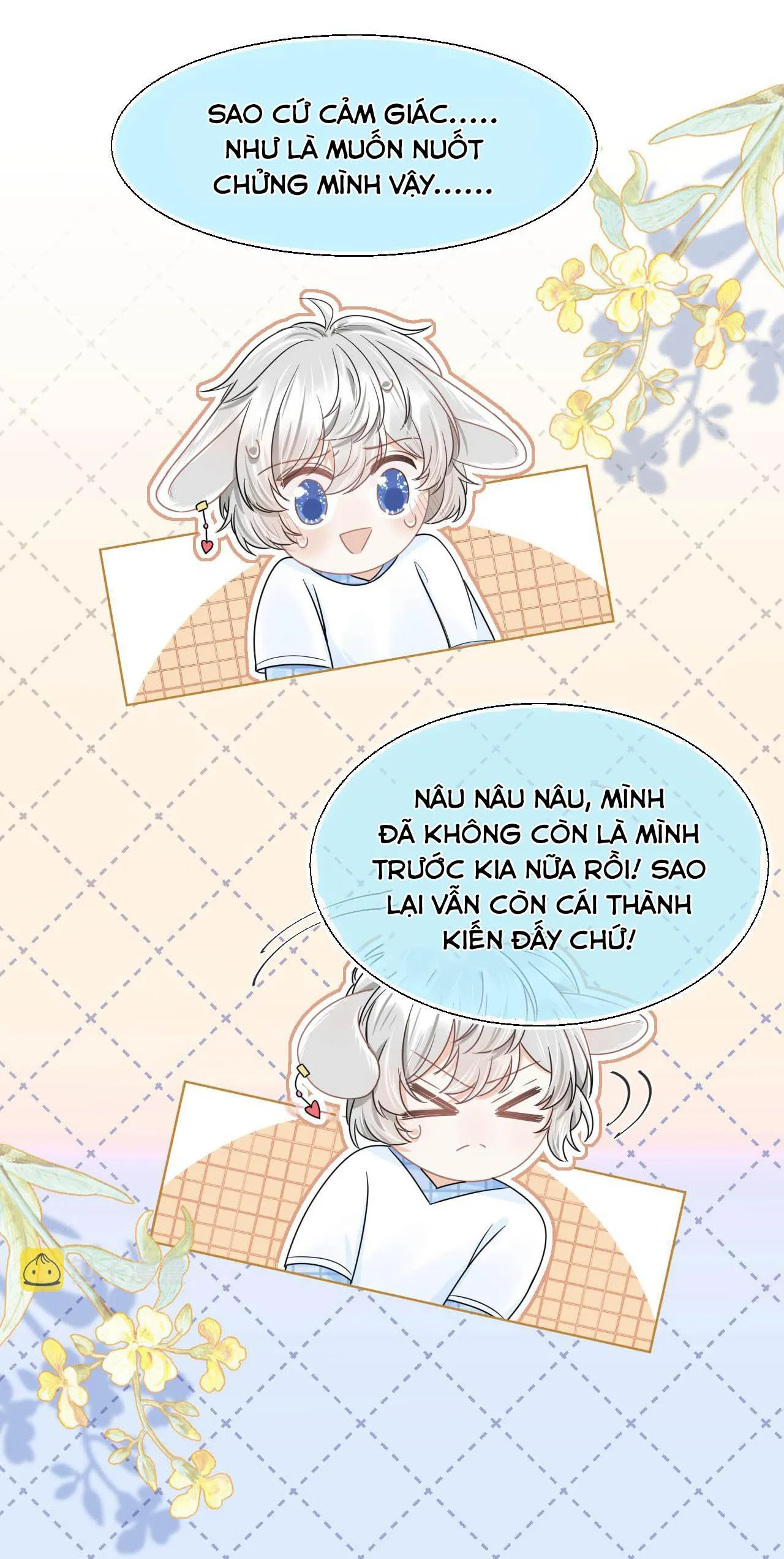 Một Ngụm Ăn Cả Thỏ Con Chapter 87 Trang 11