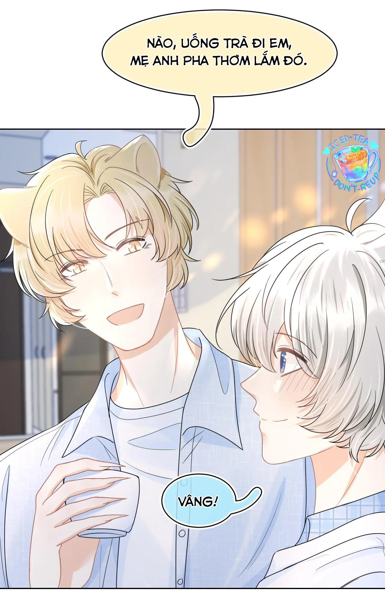 Một Ngụm Ăn Cả Thỏ Con Chapter 87 Trang 14