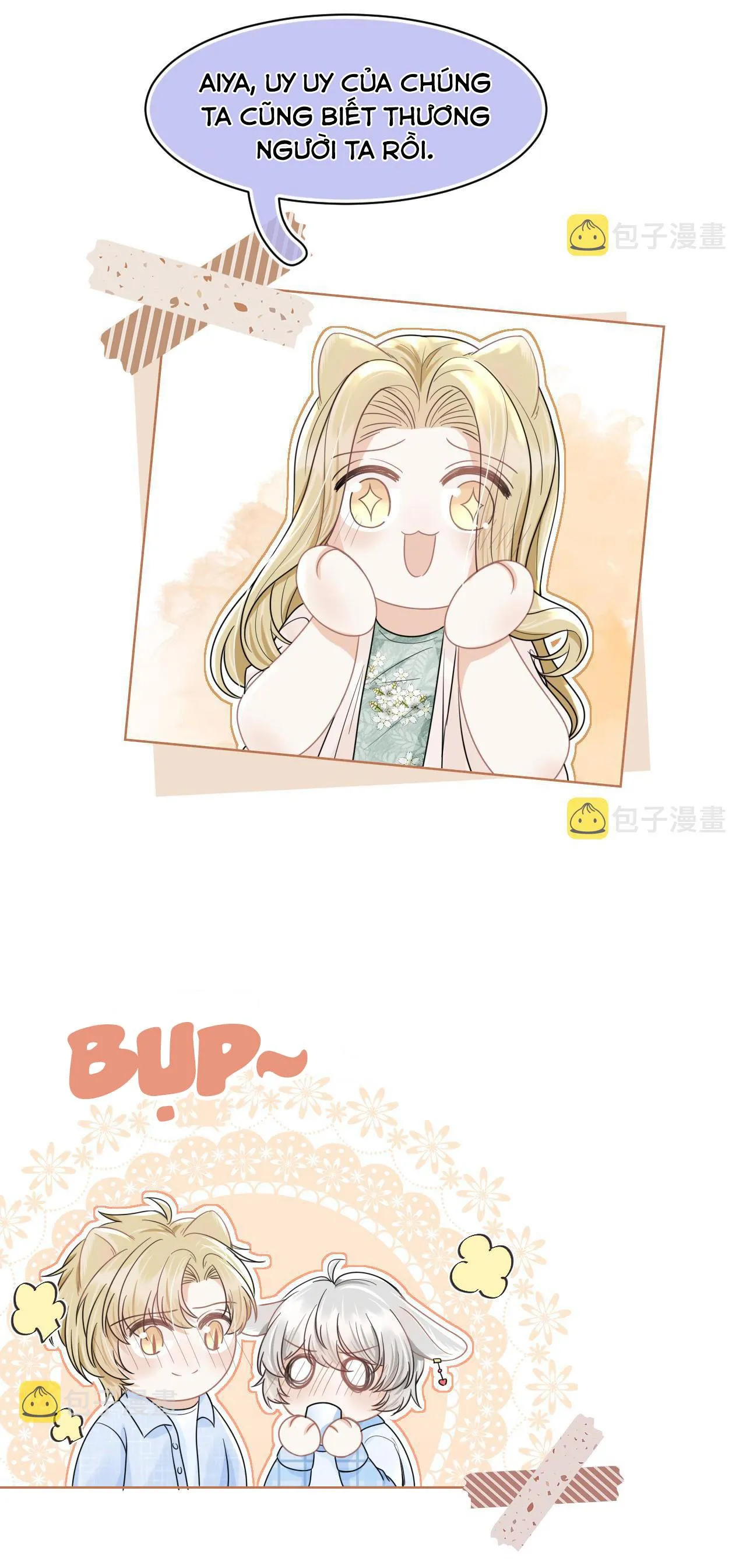 Một Ngụm Ăn Cả Thỏ Con Chapter 87 Trang 15