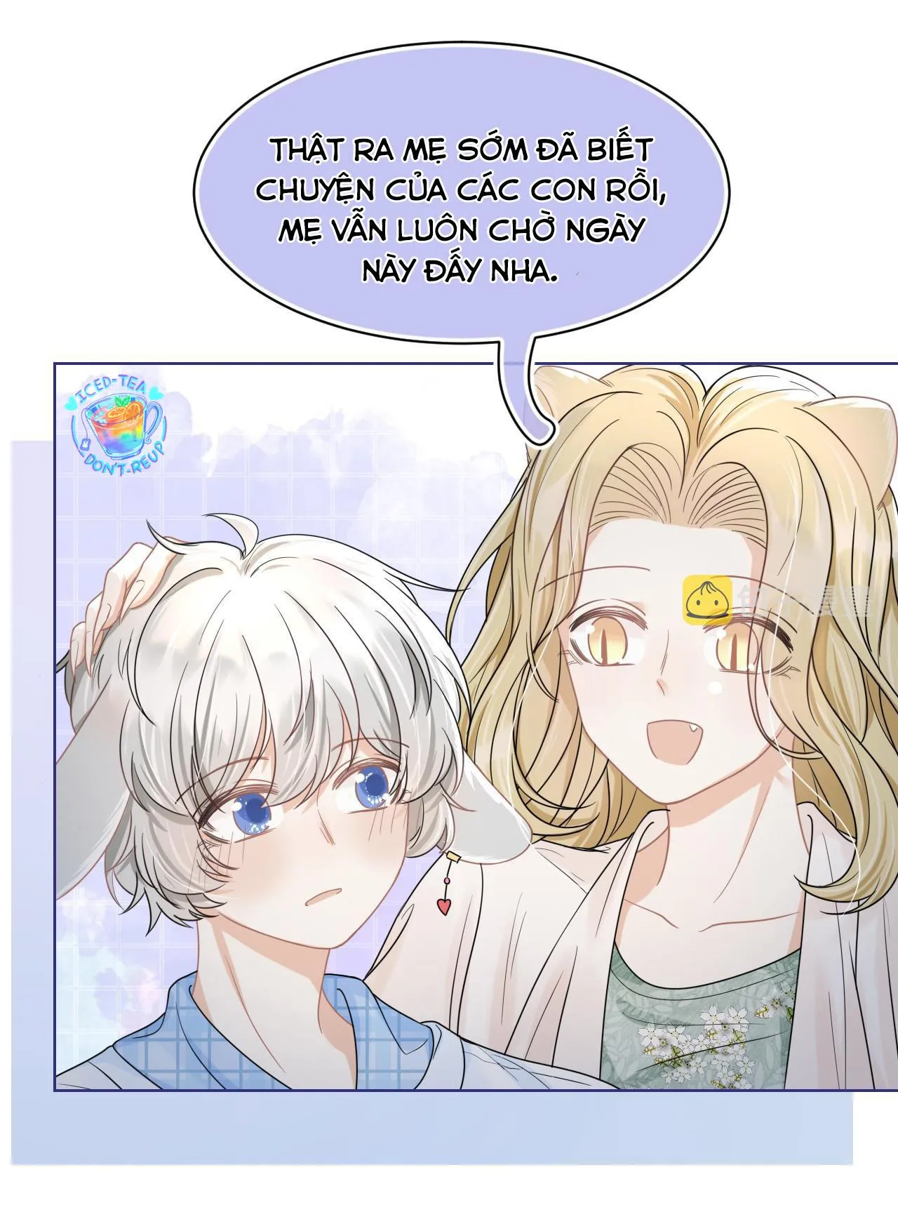 Một Ngụm Ăn Cả Thỏ Con Chapter 87 Trang 16