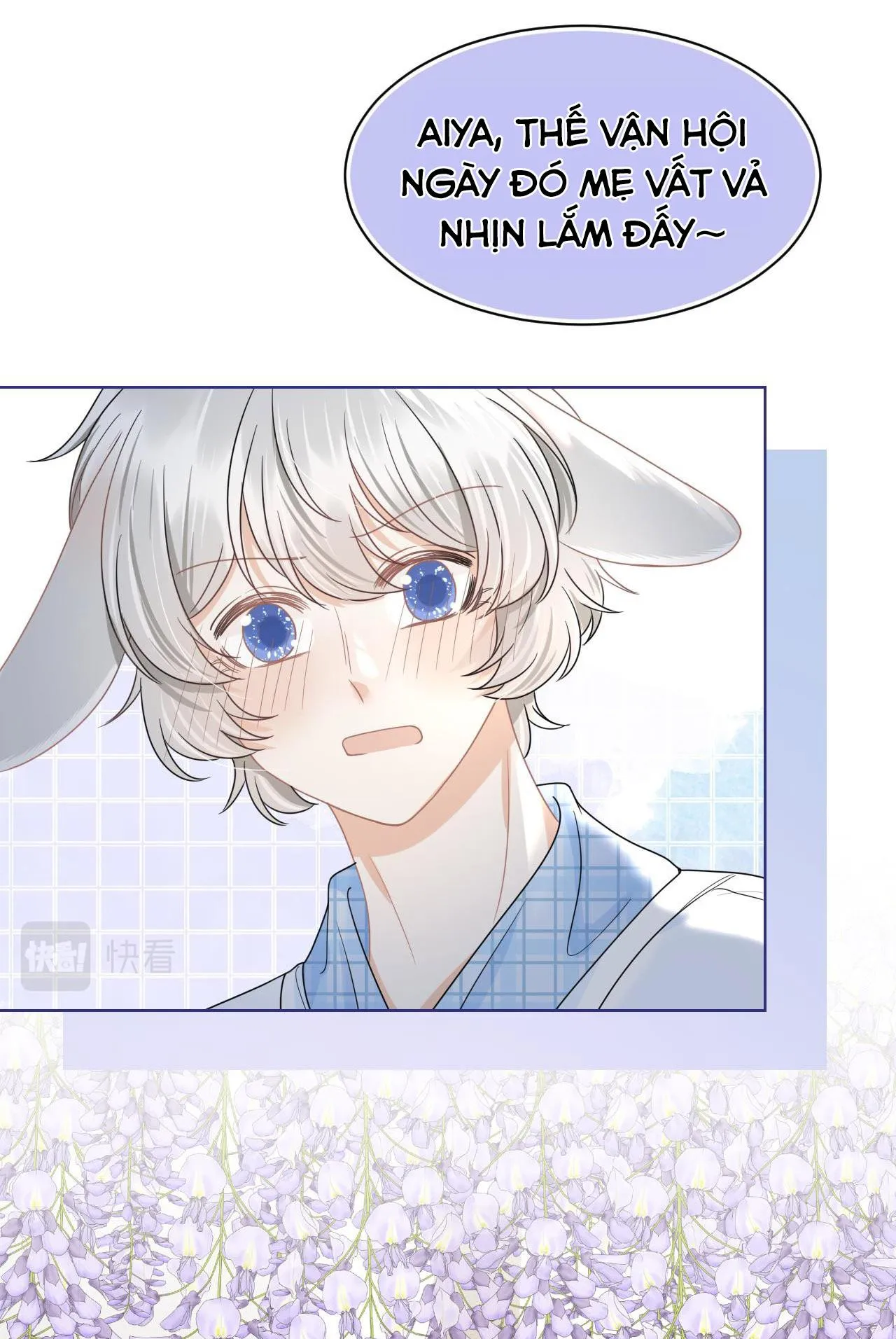 Một Ngụm Ăn Cả Thỏ Con Chapter 87 Trang 17