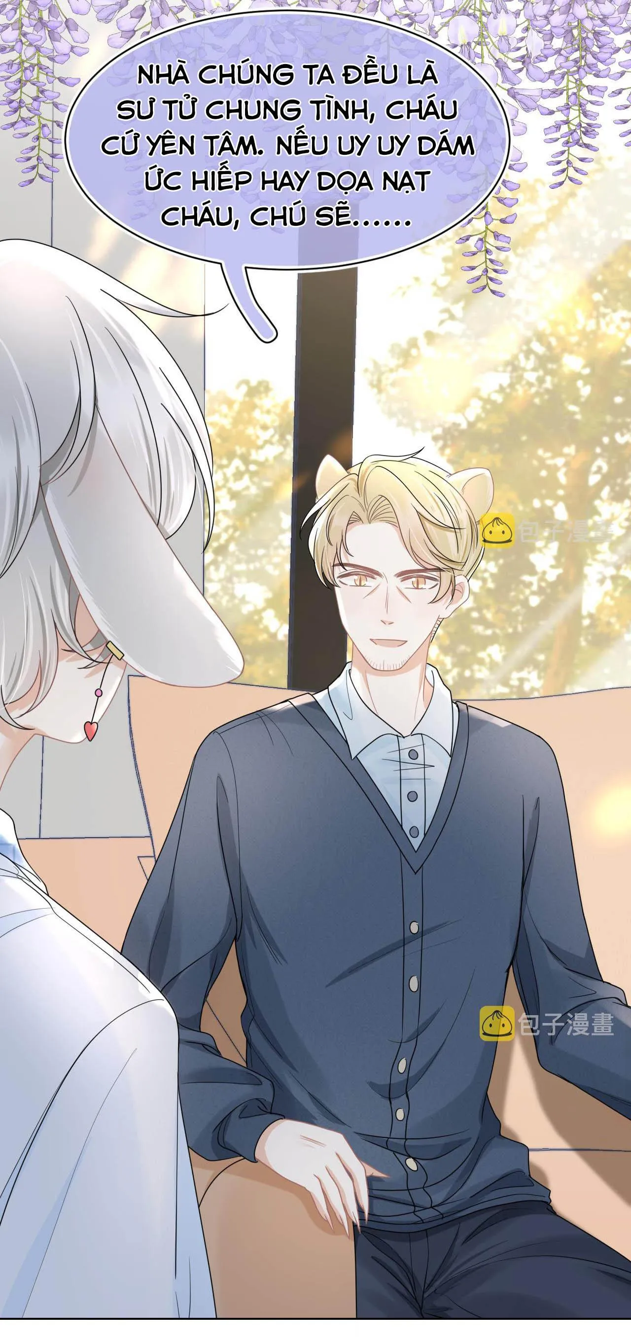 Một Ngụm Ăn Cả Thỏ Con Chapter 87 Trang 18