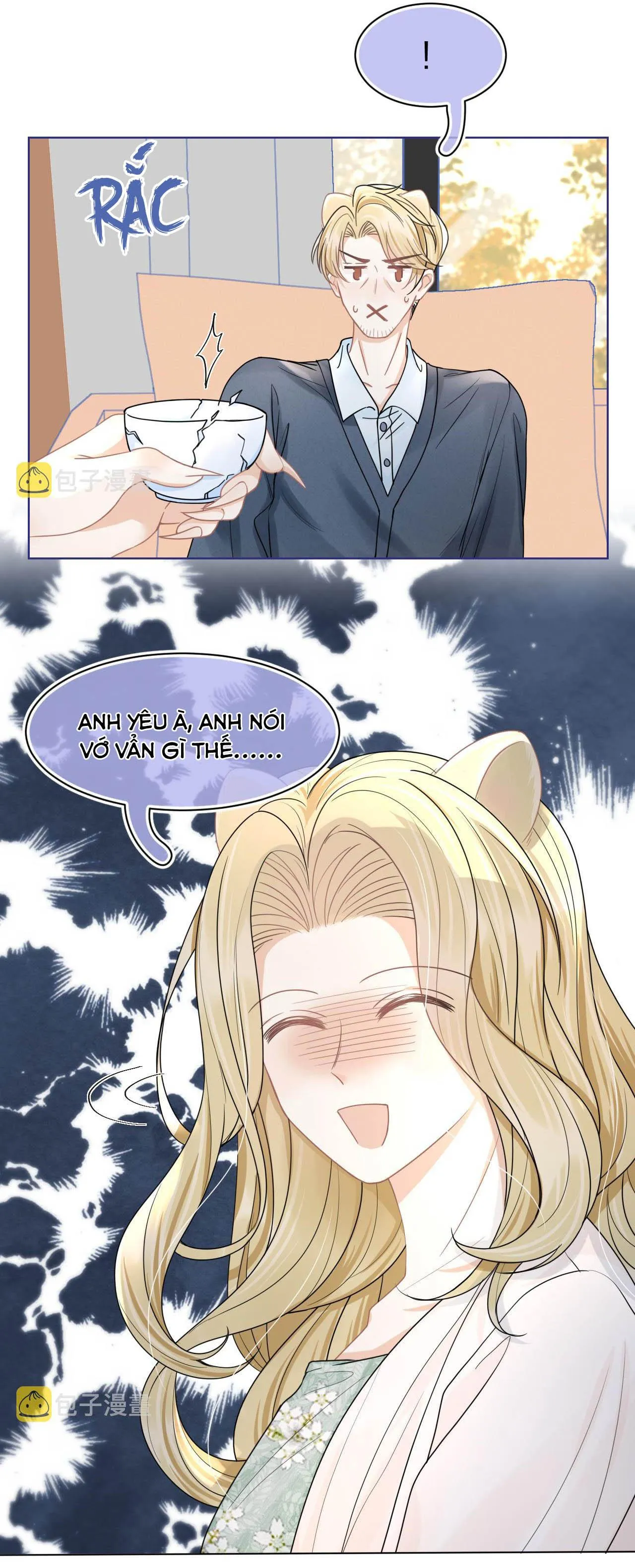 Một Ngụm Ăn Cả Thỏ Con Chapter 87 Trang 20