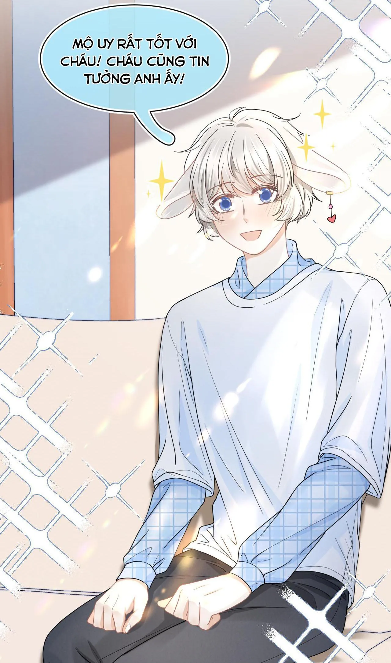 Một Ngụm Ăn Cả Thỏ Con Chapter 87 Trang 22