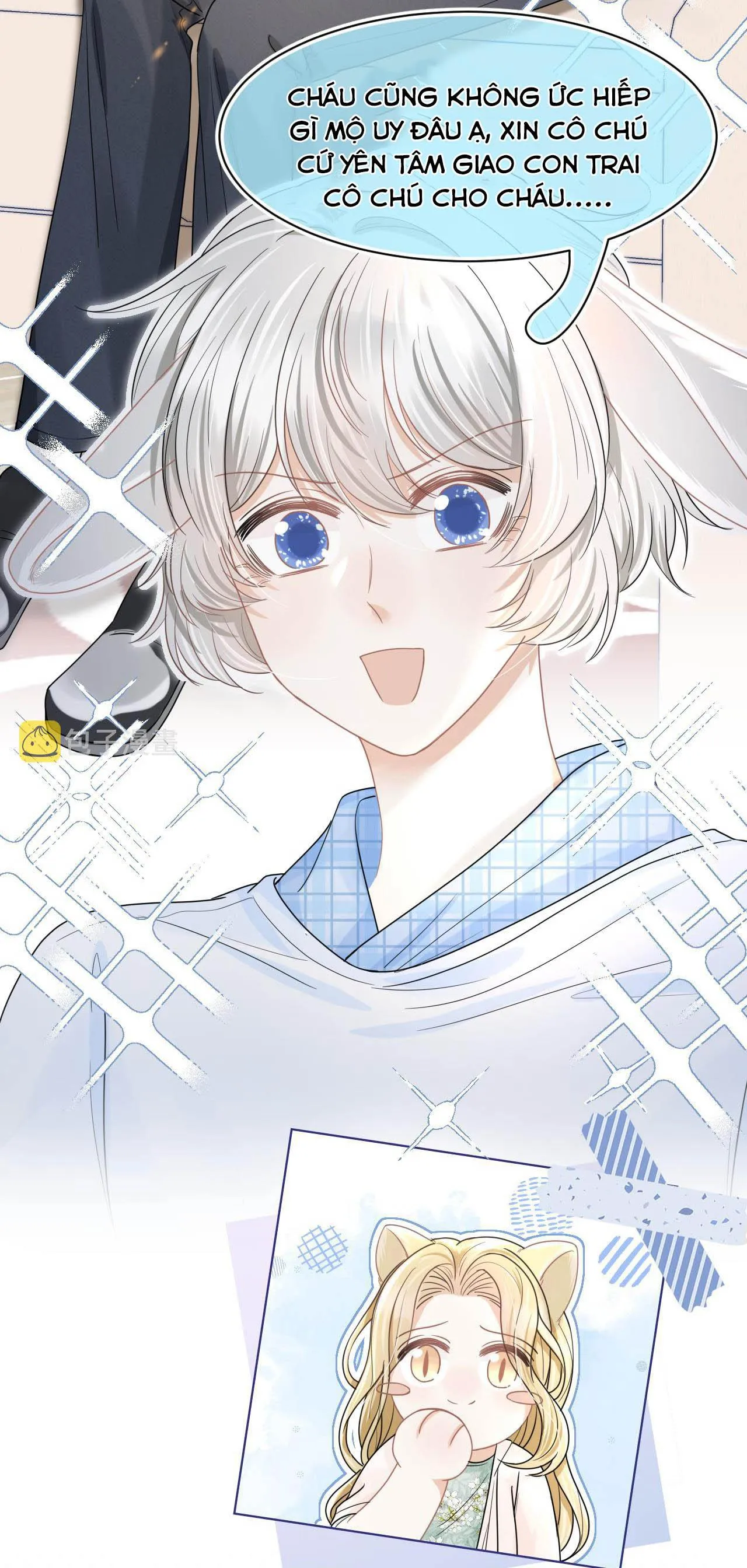 Một Ngụm Ăn Cả Thỏ Con Chapter 87 Trang 23