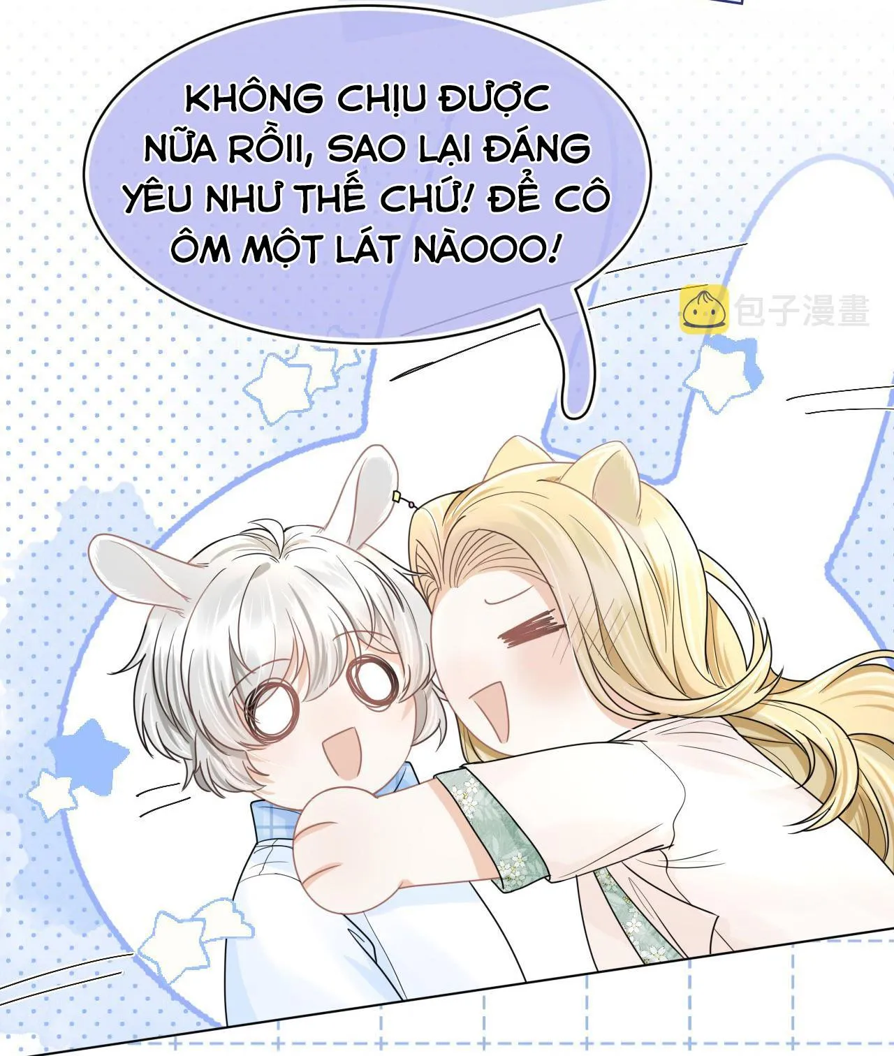 Một Ngụm Ăn Cả Thỏ Con Chapter 87 Trang 24