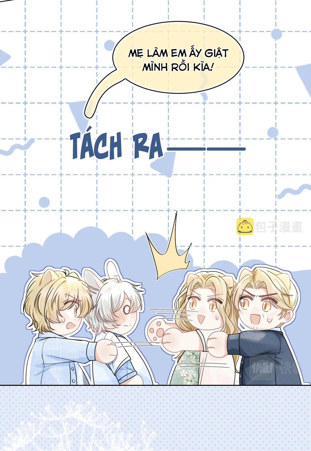 Một Ngụm Ăn Cả Thỏ Con Chapter 87 Trang 25