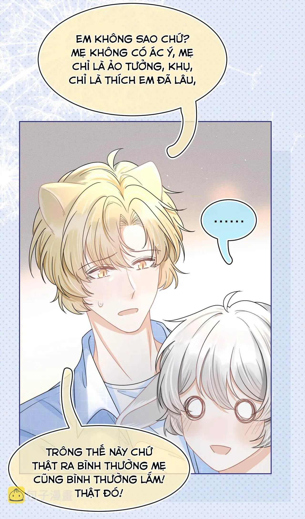 Một Ngụm Ăn Cả Thỏ Con Chapter 87 Trang 26