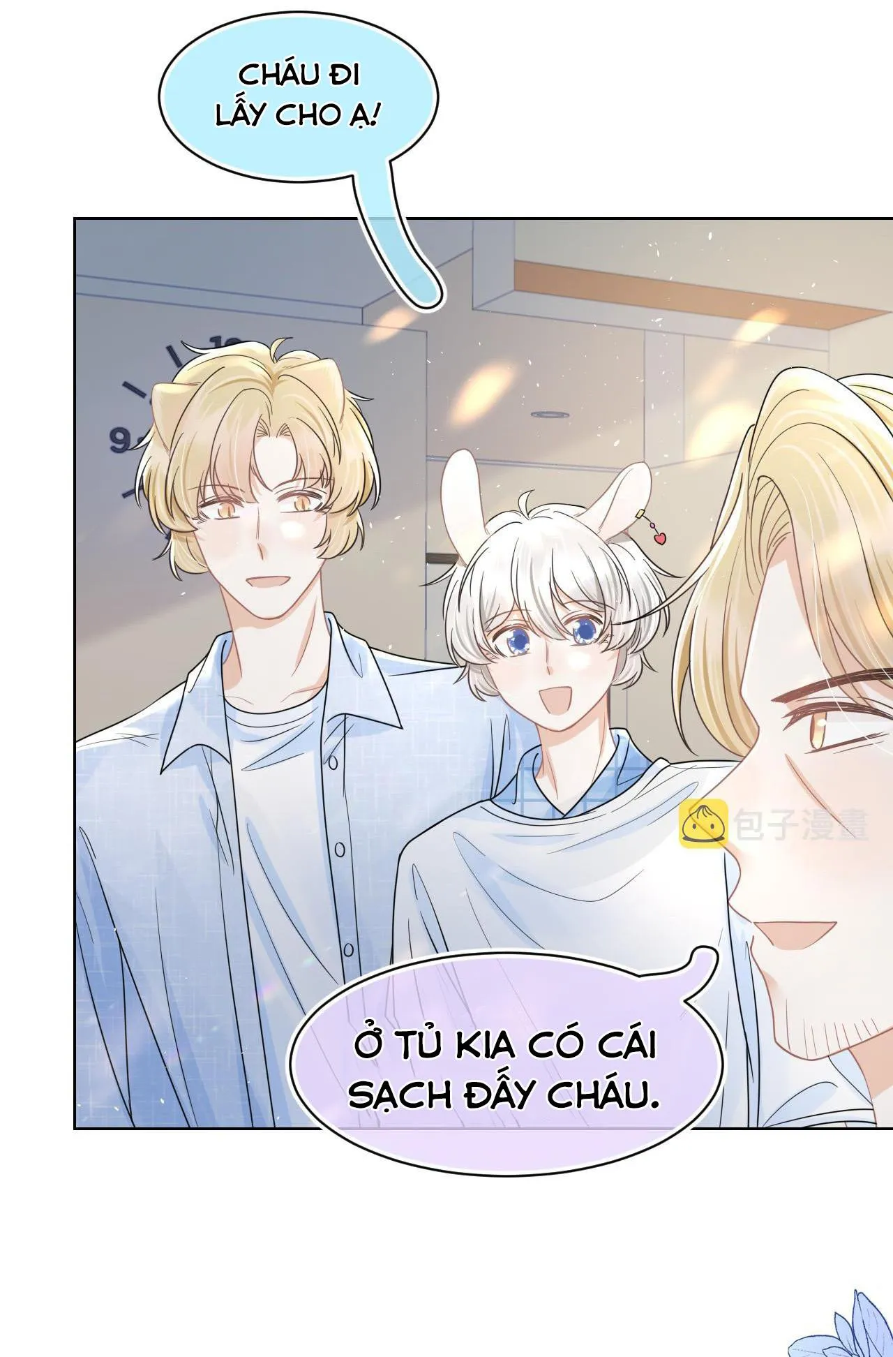 Một Ngụm Ăn Cả Thỏ Con Chapter 87 Trang 29