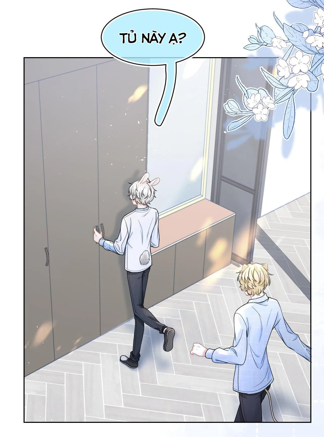 Một Ngụm Ăn Cả Thỏ Con Chapter 87 Trang 30