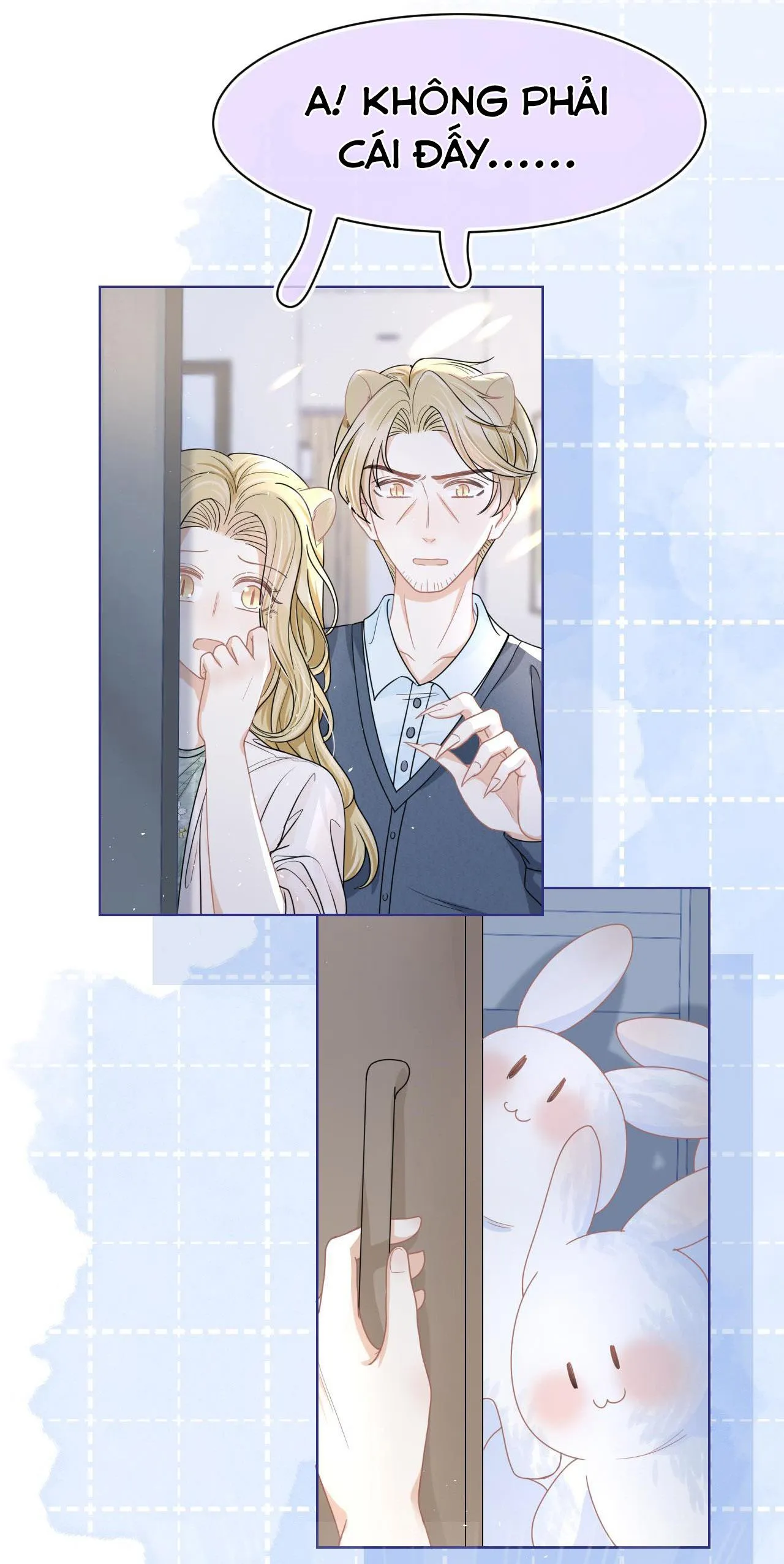 Một Ngụm Ăn Cả Thỏ Con Chapter 87 Trang 31