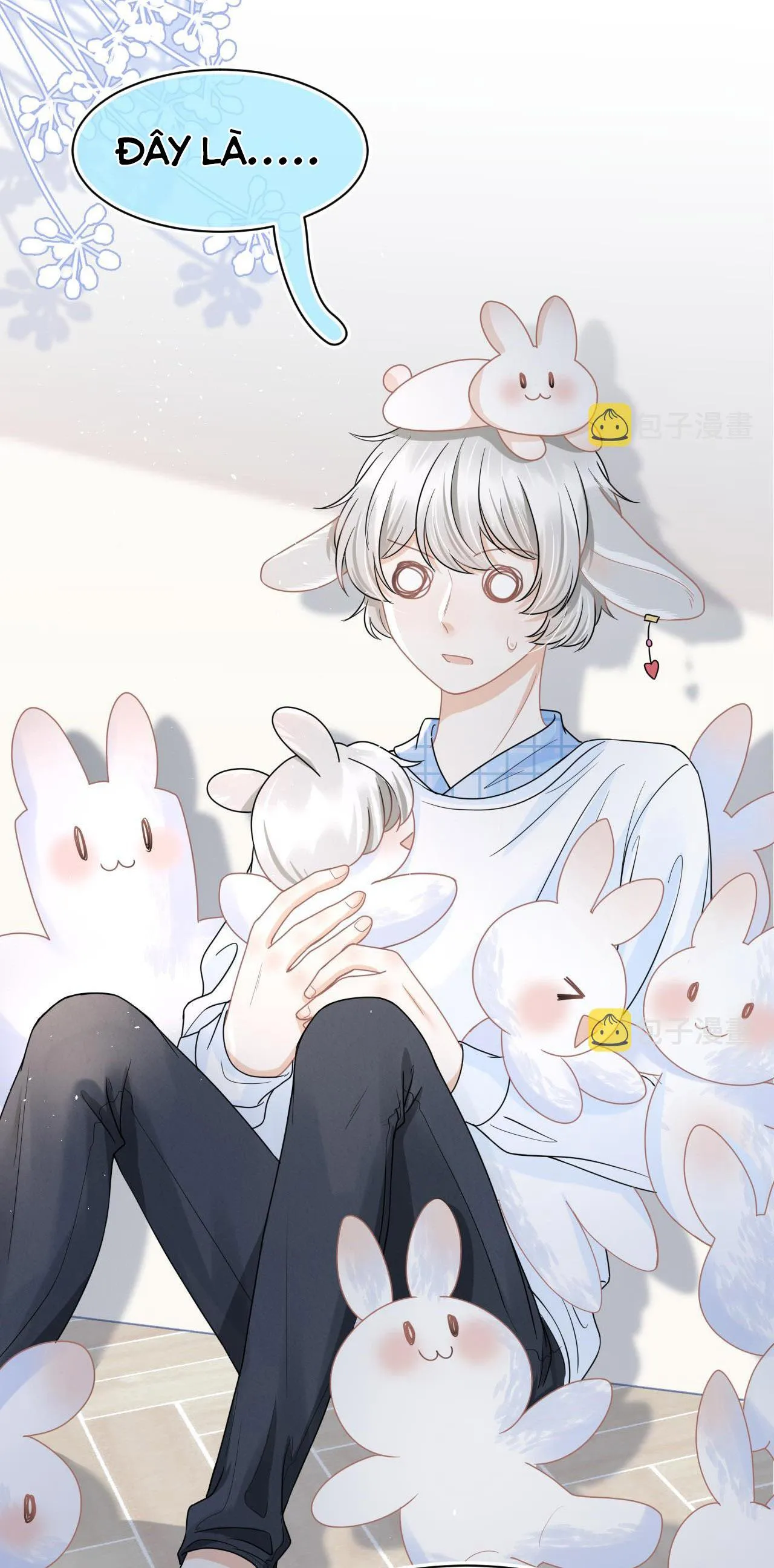 Một Ngụm Ăn Cả Thỏ Con Chapter 87 Trang 33